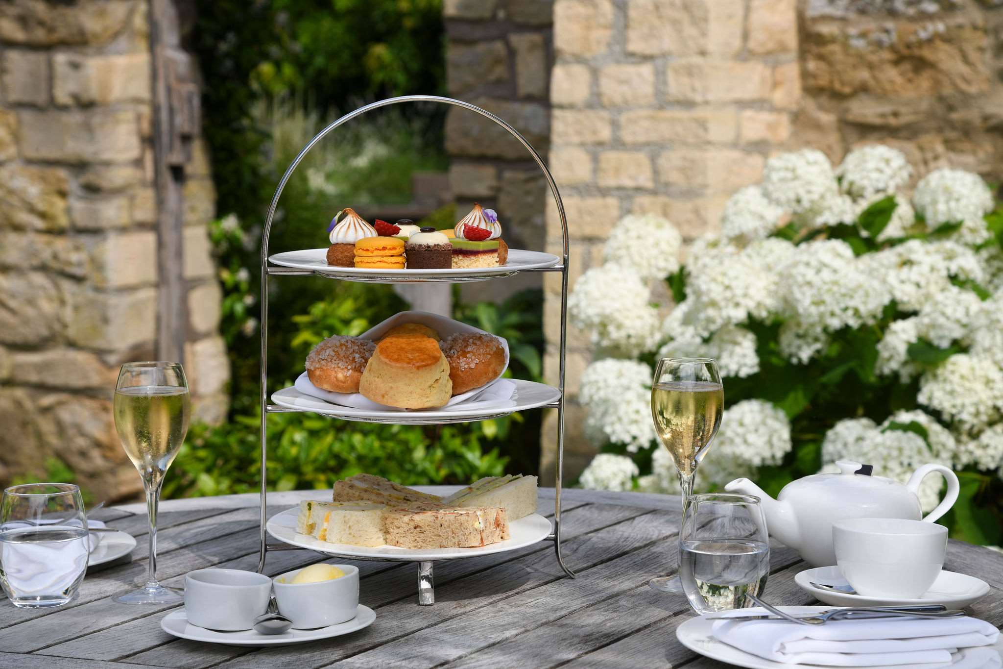 Afternoon Tea Montagu s Mews
