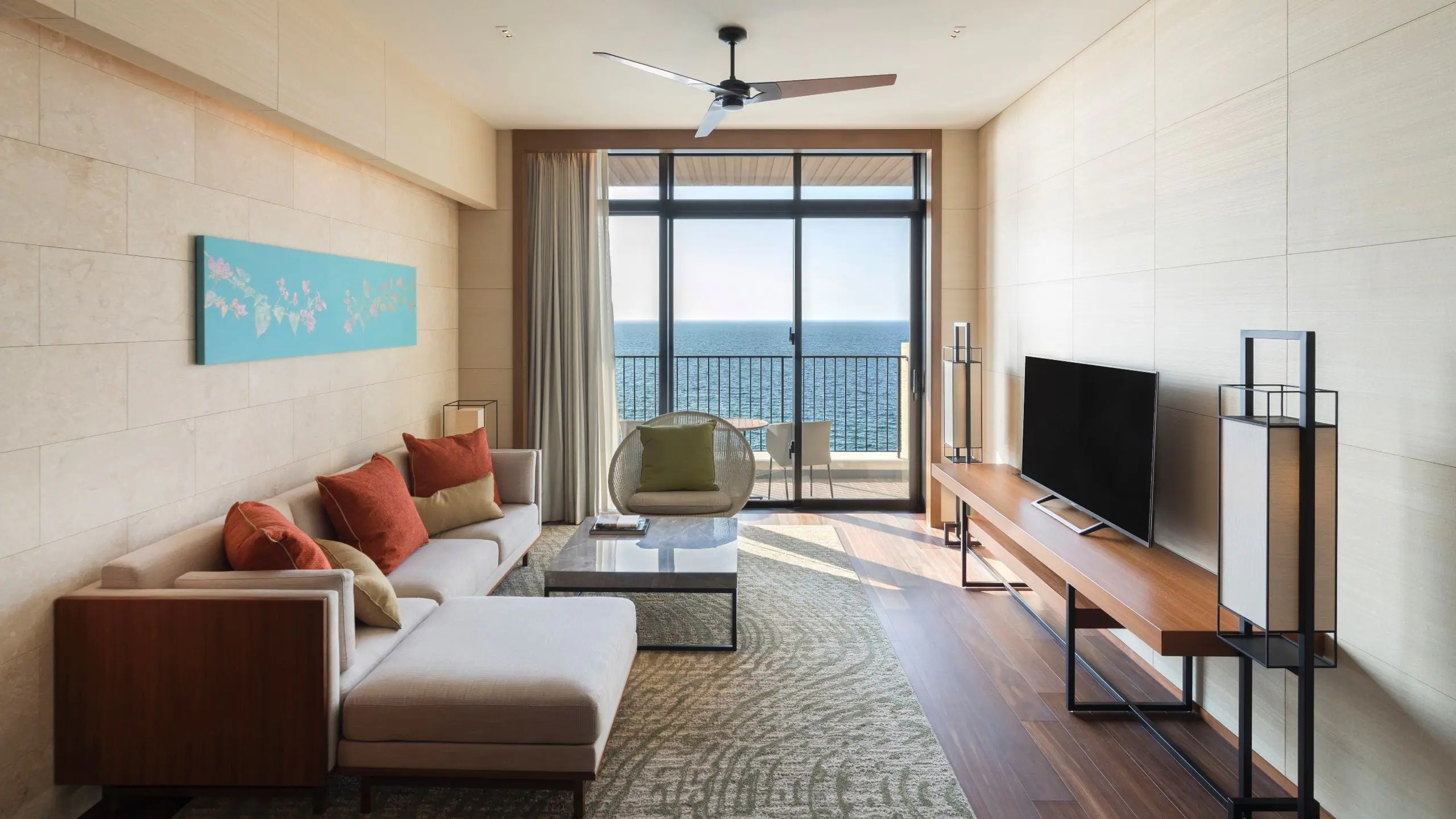 레지던시 스위트, 킹베드 1개