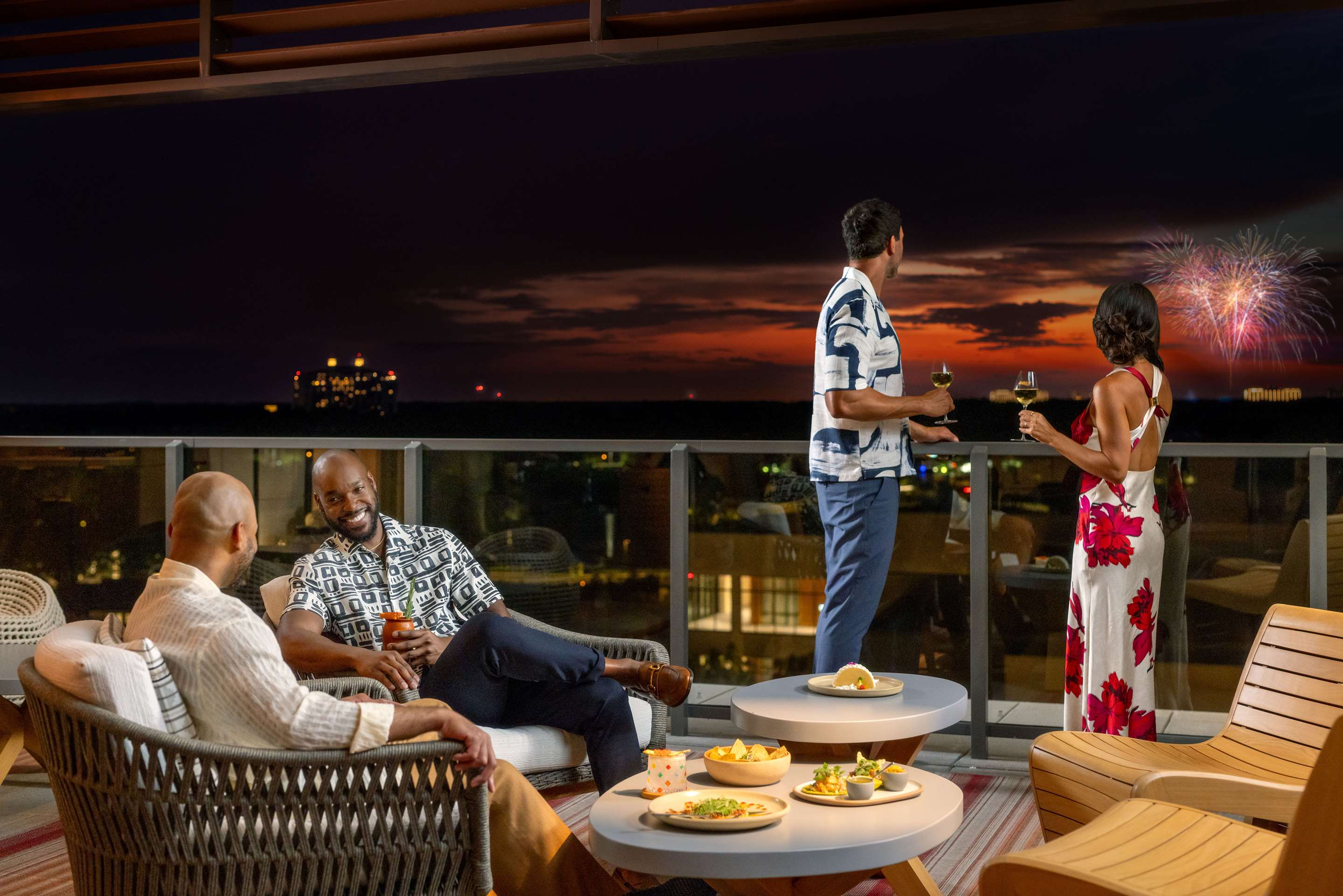 Conrad Orlando Couple Ceiba