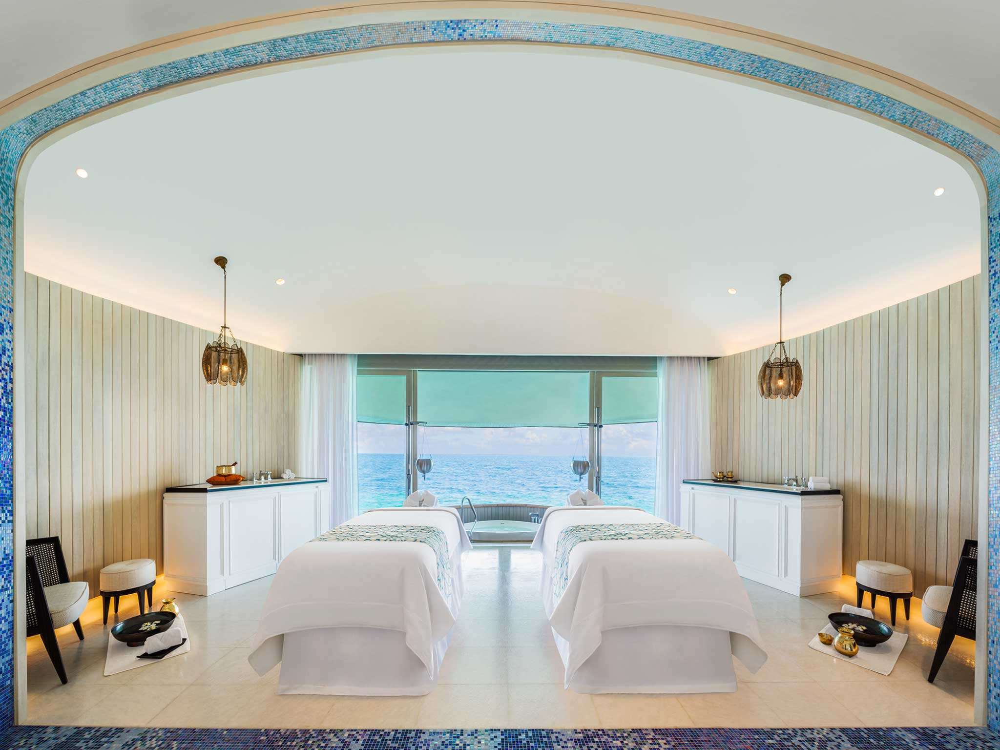 Spa Treatment Room