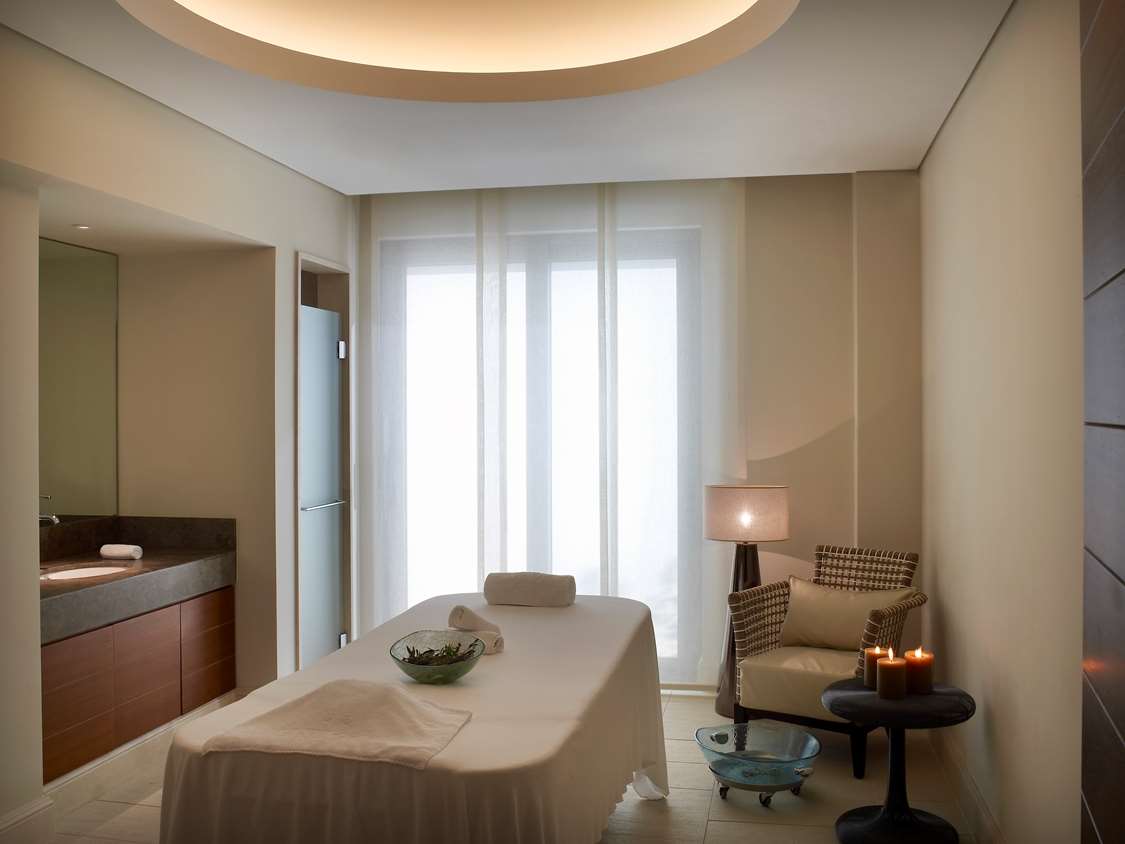 Anazoe Spa - Treatment room