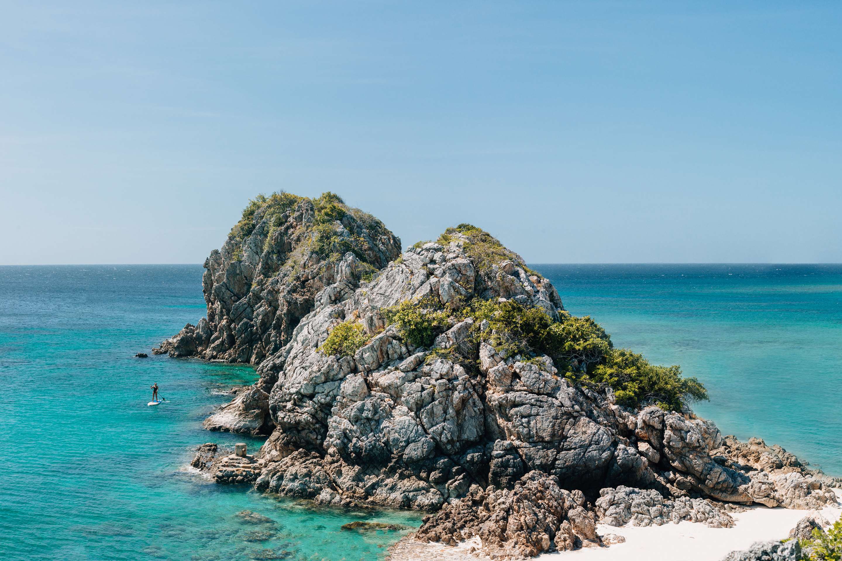 Amanpulo  Watersport Paddle Board