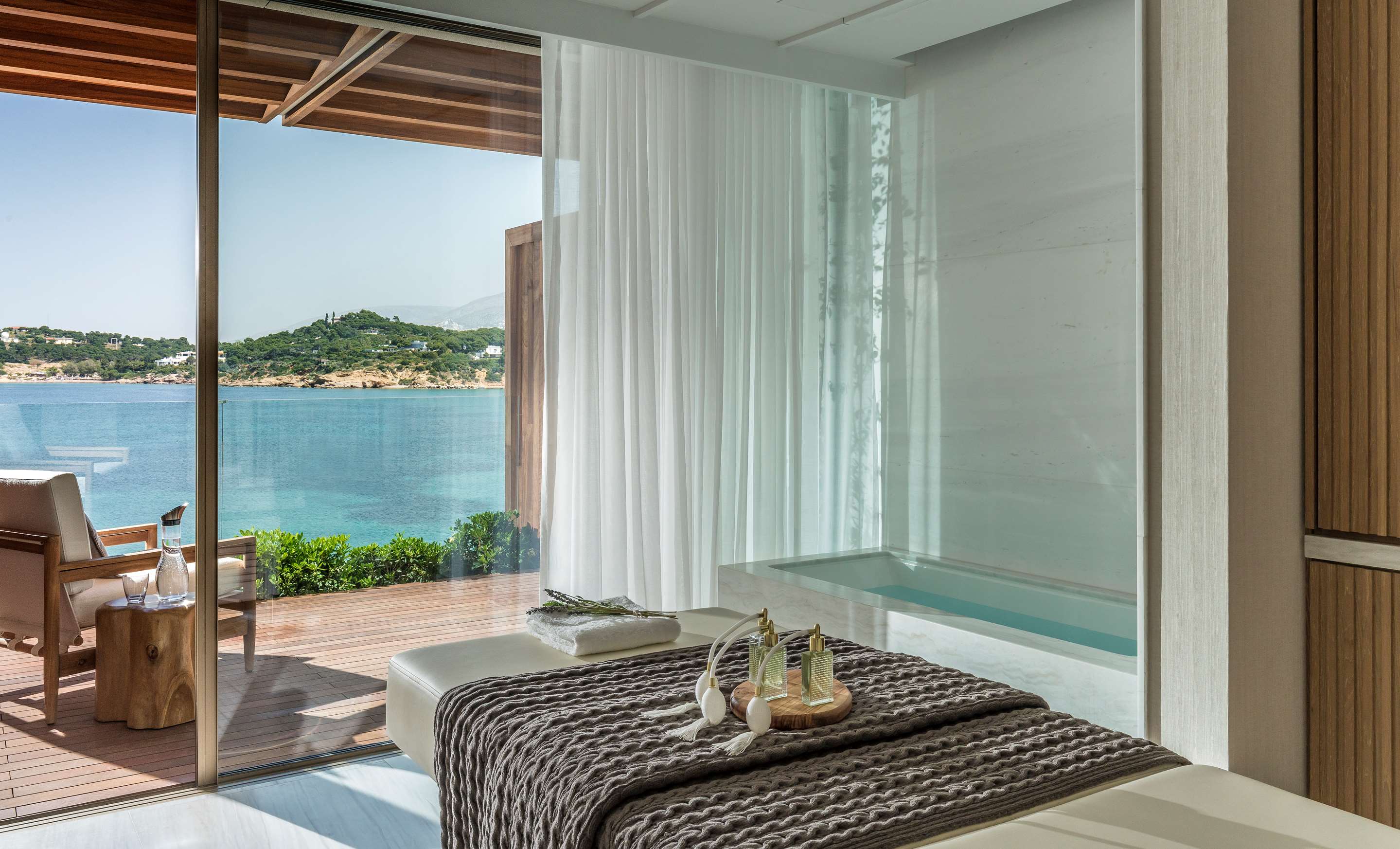 Spa Single Treatment Room