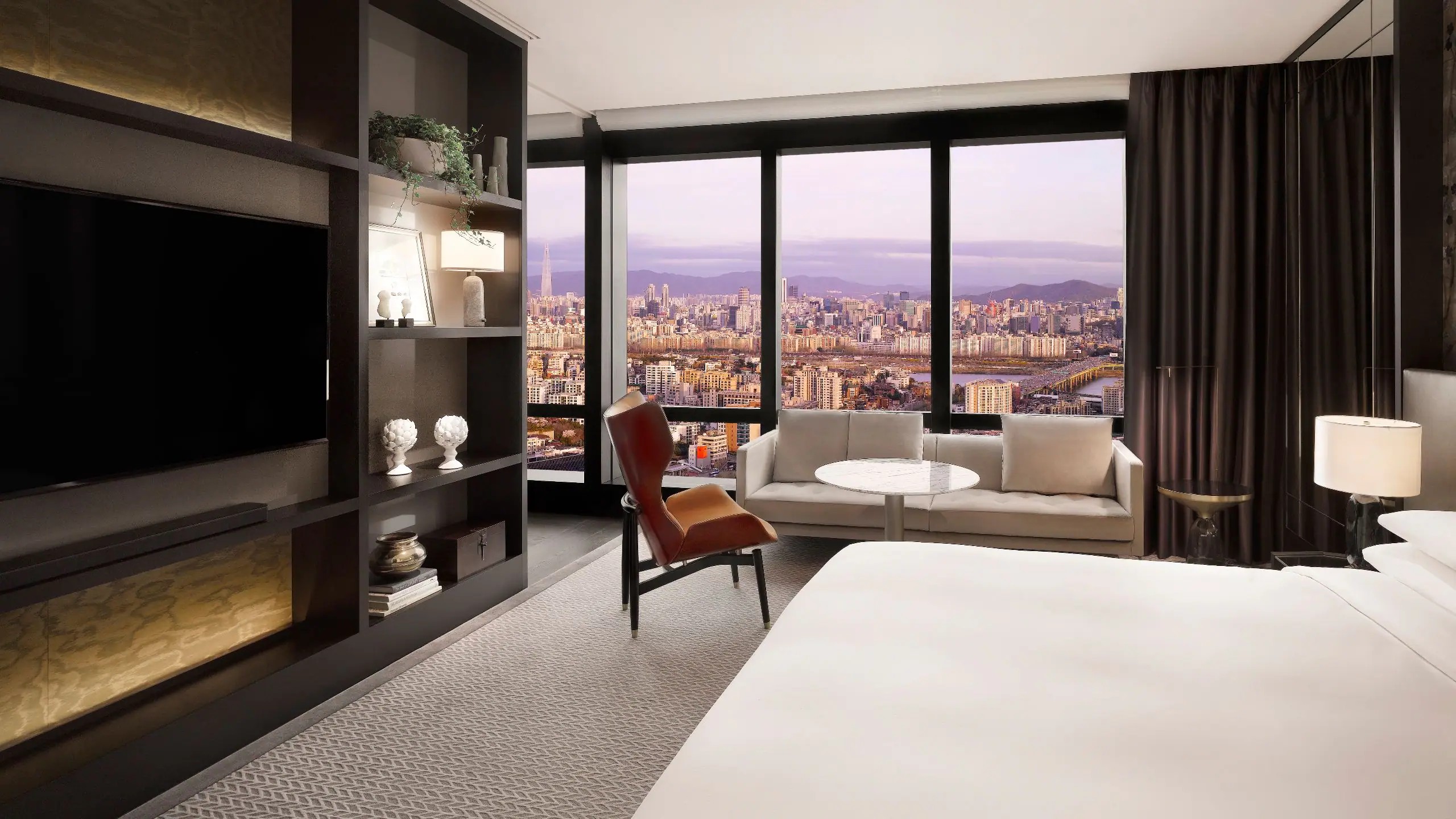 프레지덴셜 스위트