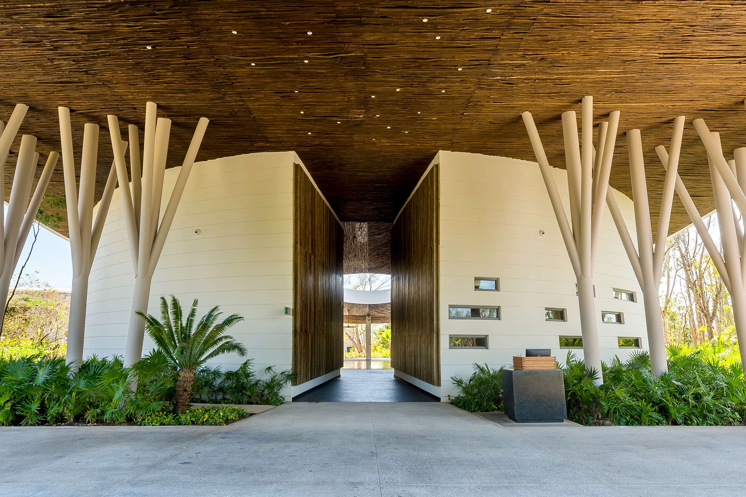 Andaz Mayakoba -Sanctuary (Arrival Experience)