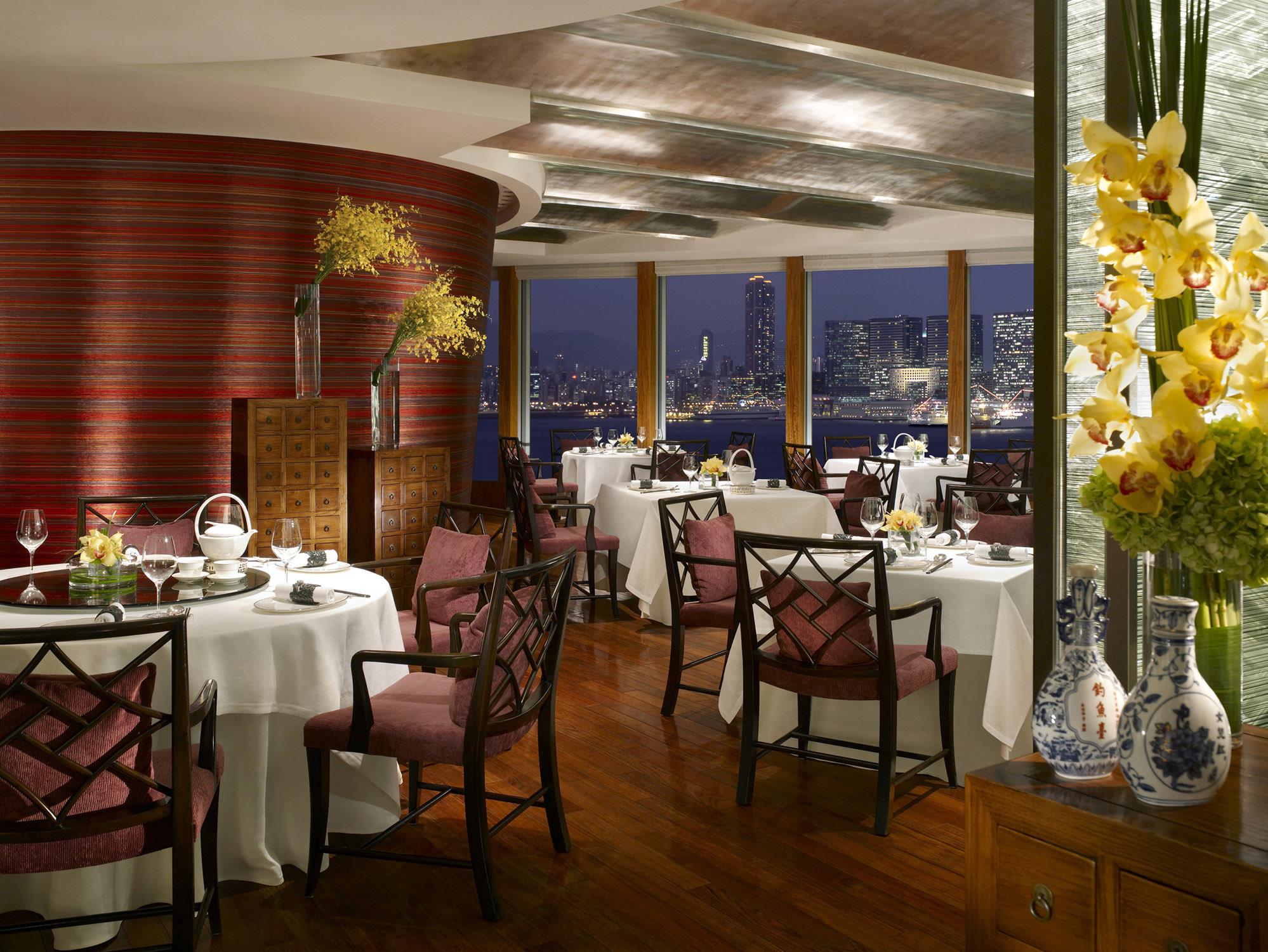 Chinese Restaurant - Lung King Heen