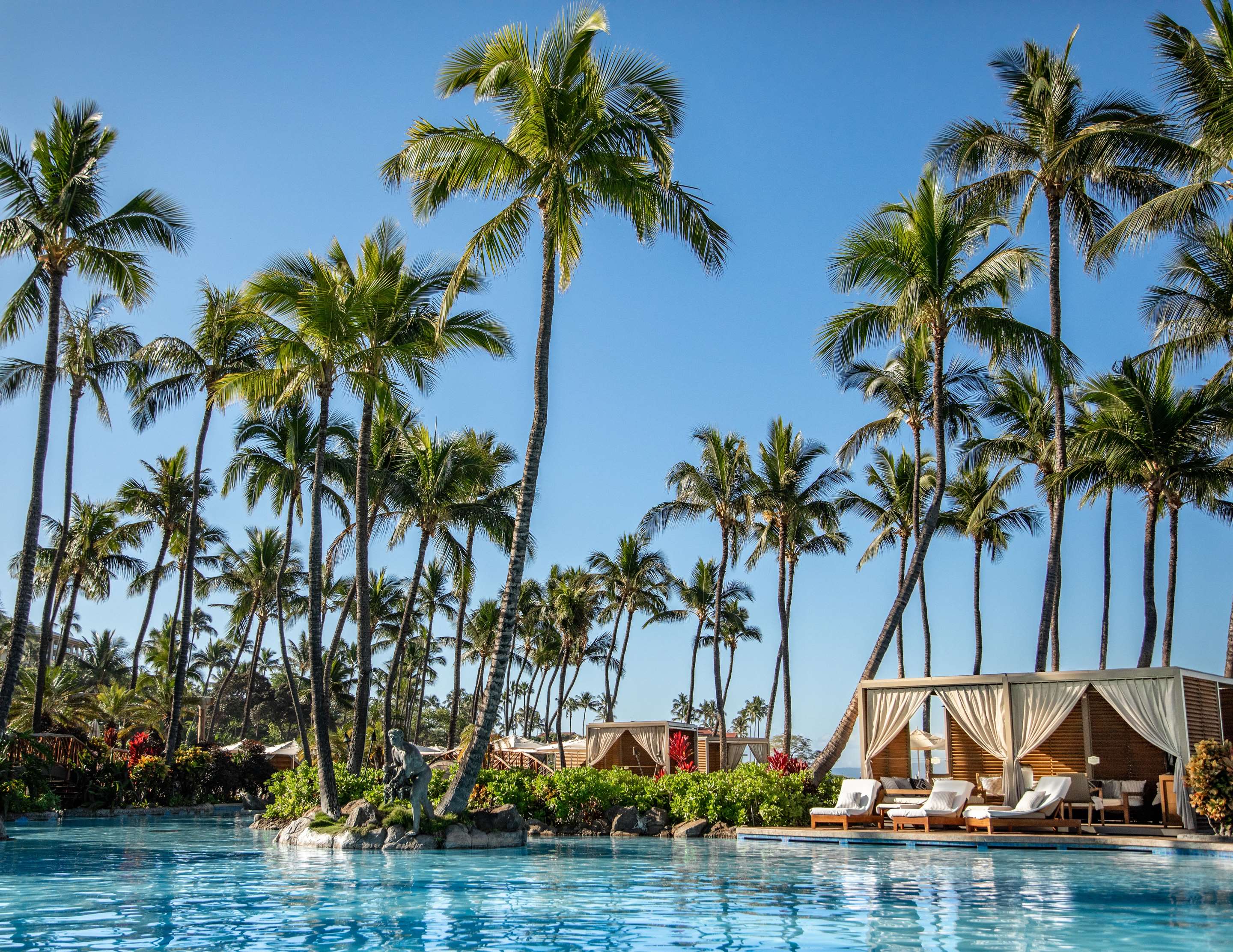 Grand Wailea Pool