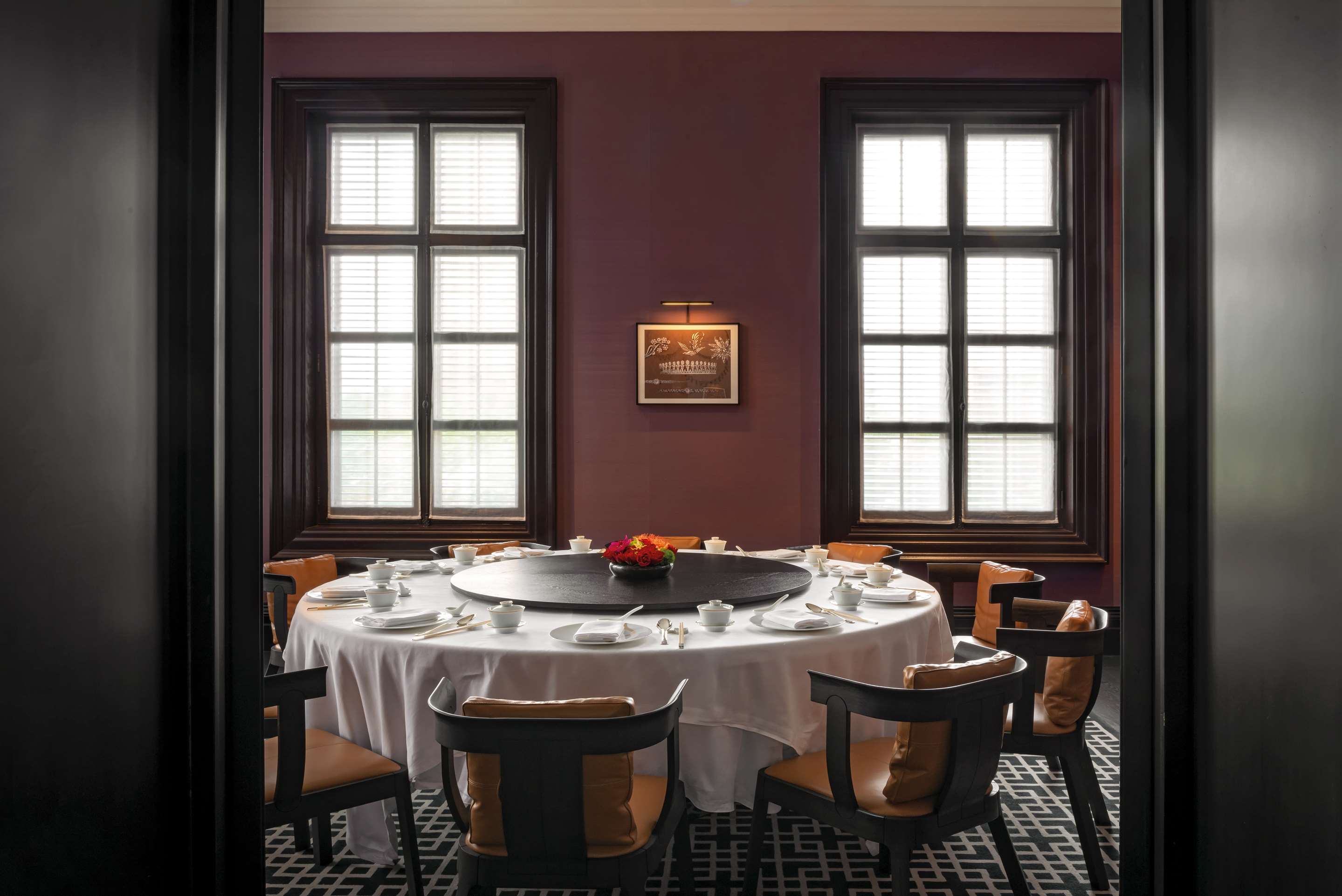 Chamber of Commerce Shanghai Bao Li Xuan PDR