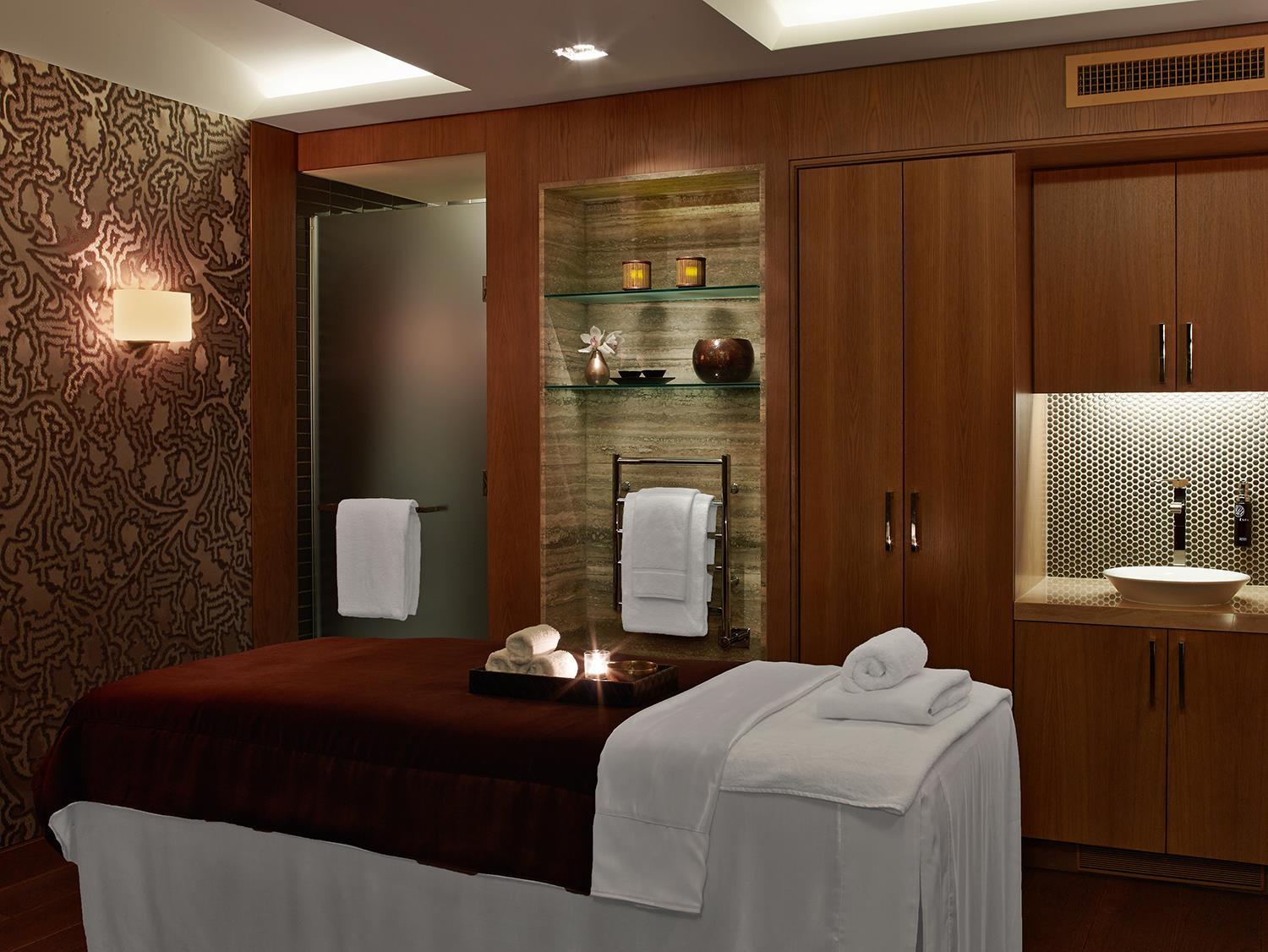 The Joule Spa -Treatment Room