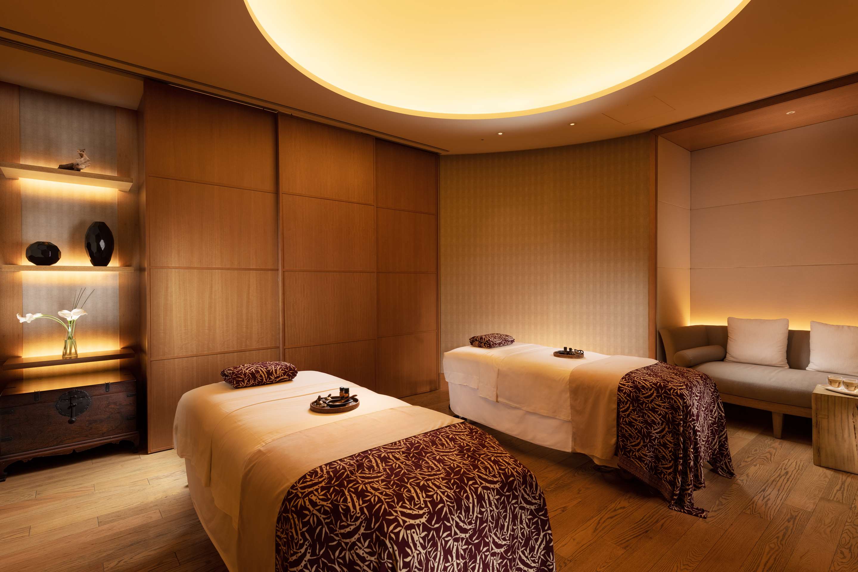 Conrad Spa - Treatment Room Double