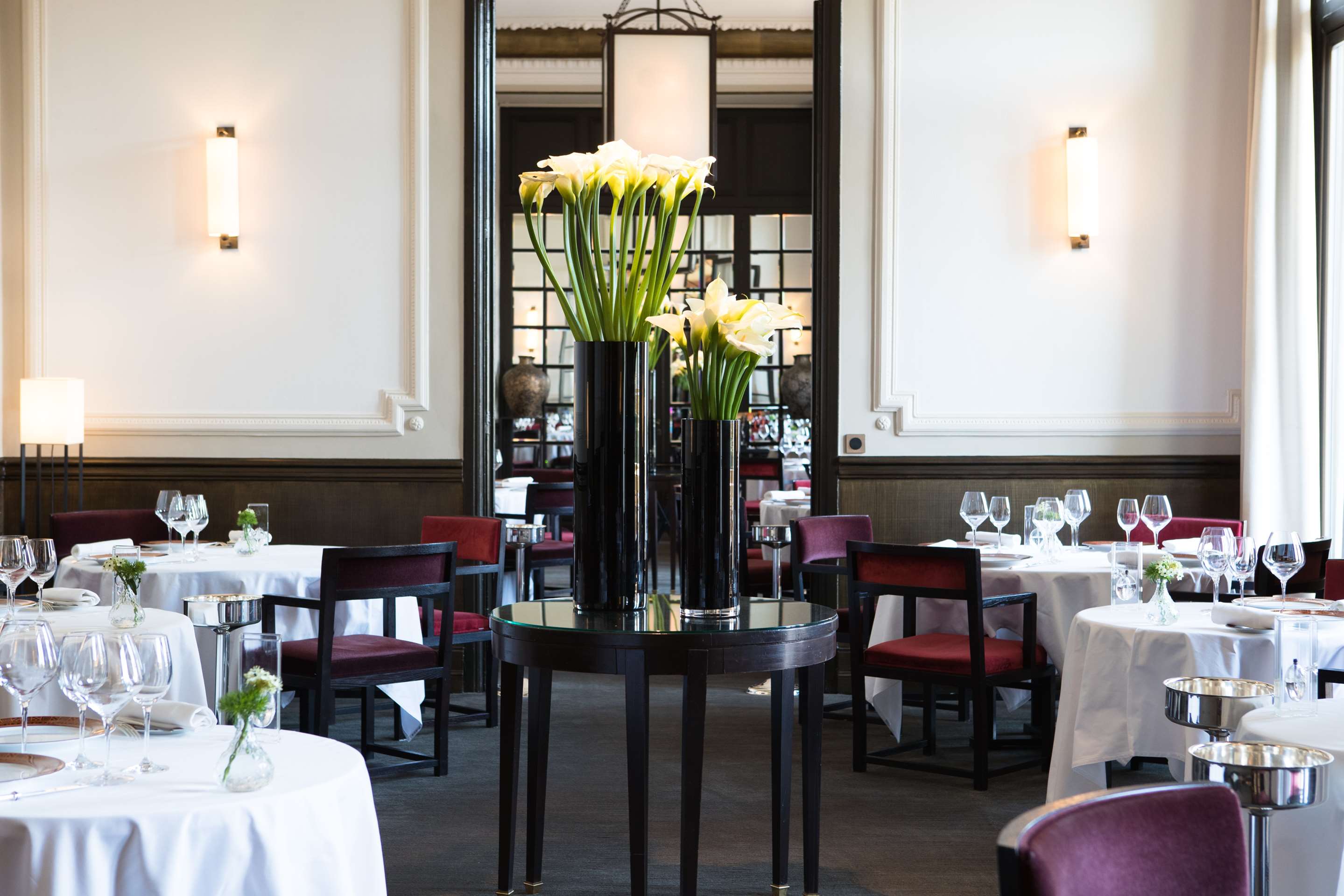 La Table du Royal restaurant