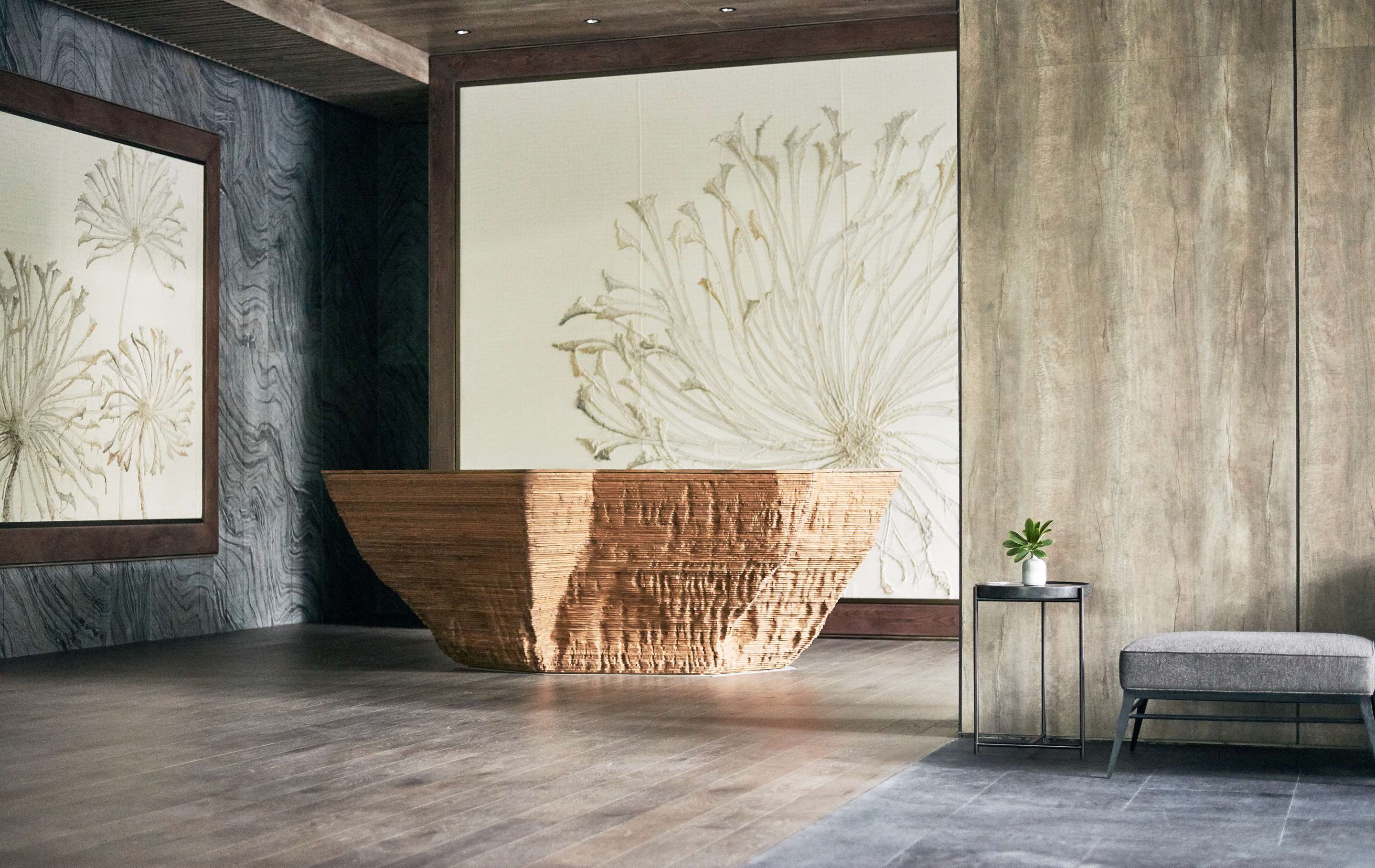 Lobby Kimpton Maa Lai Bangkok