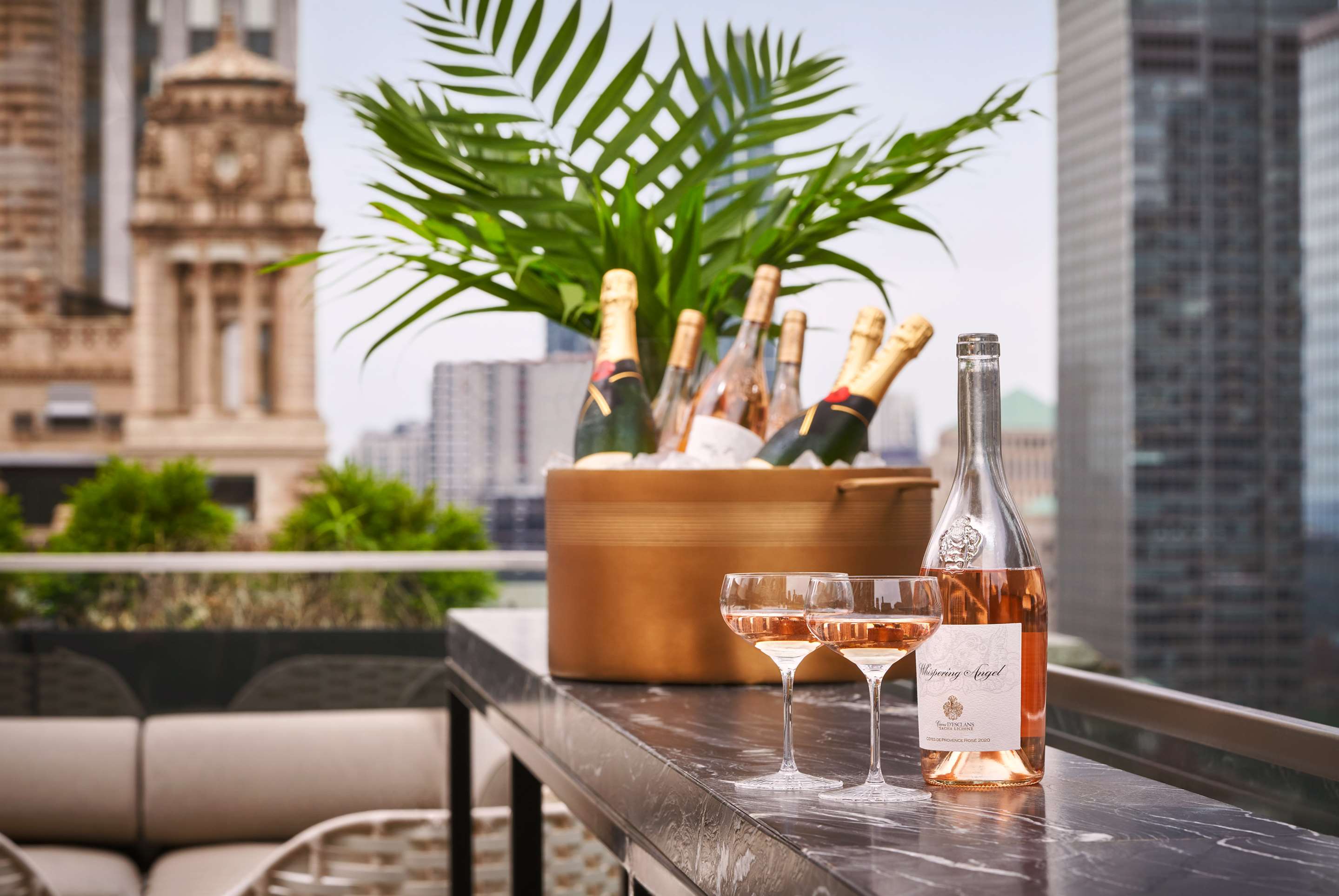 Chateau Carbide at Pendry Chicago