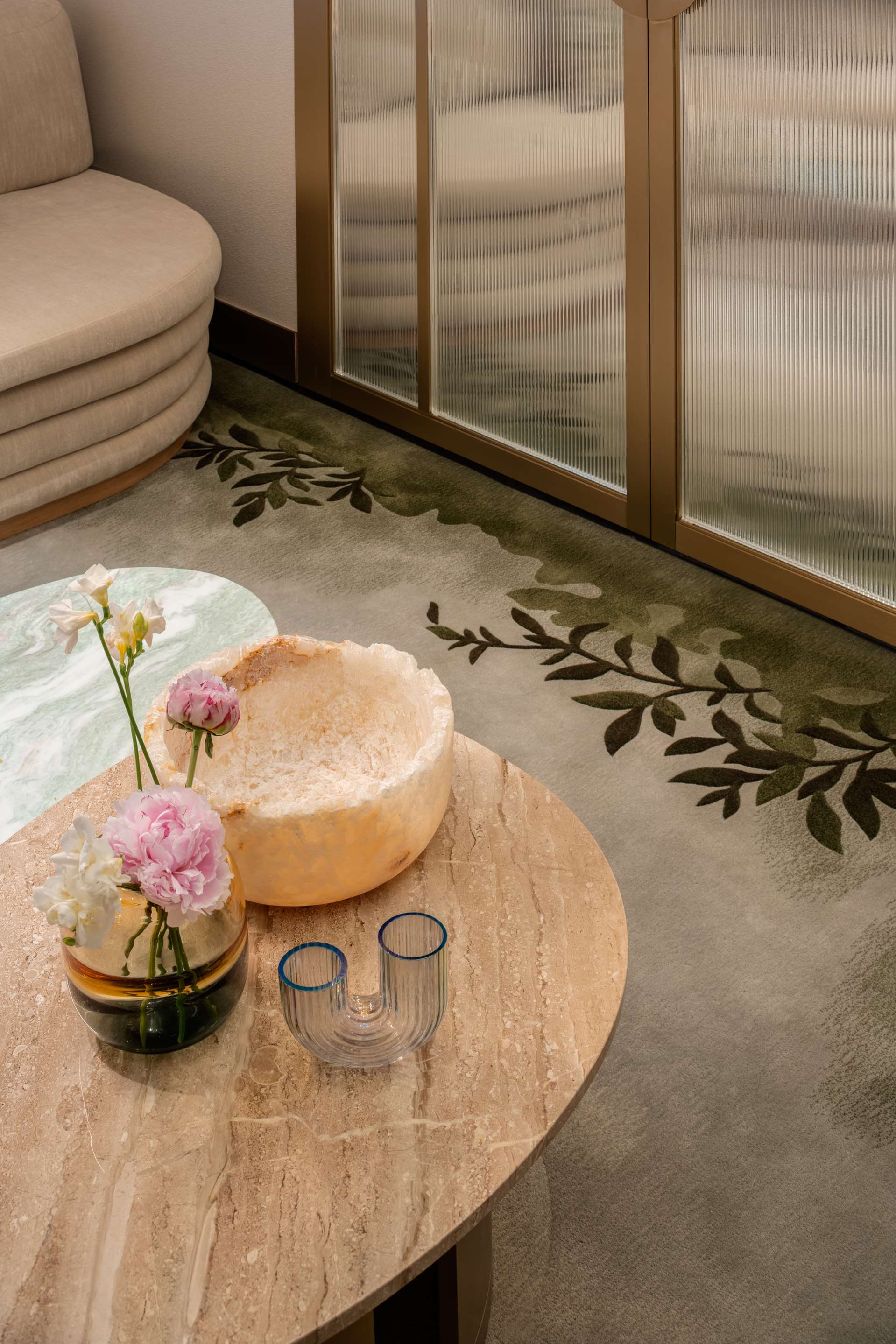 ISL Yun Wellness VIP Room