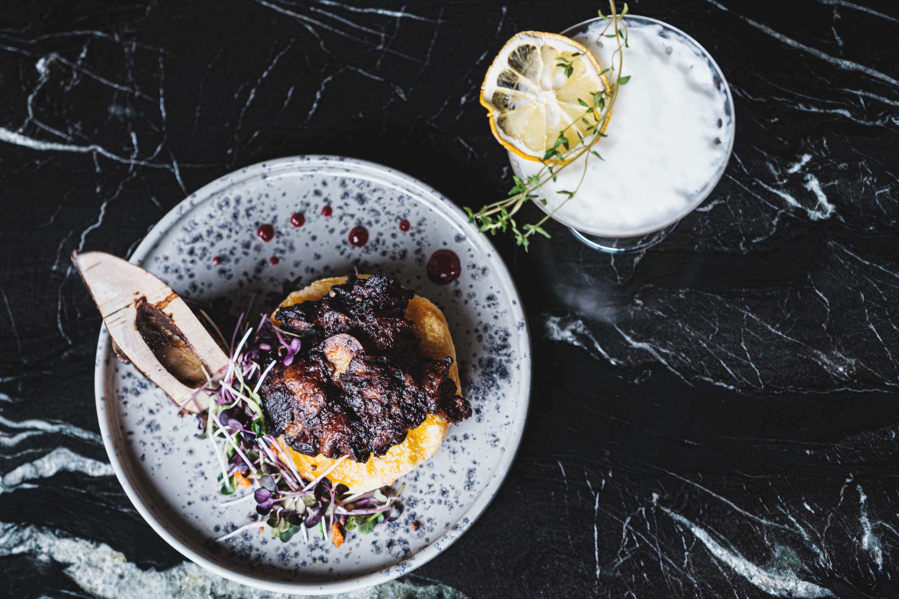 Fairview Bar Menu Item