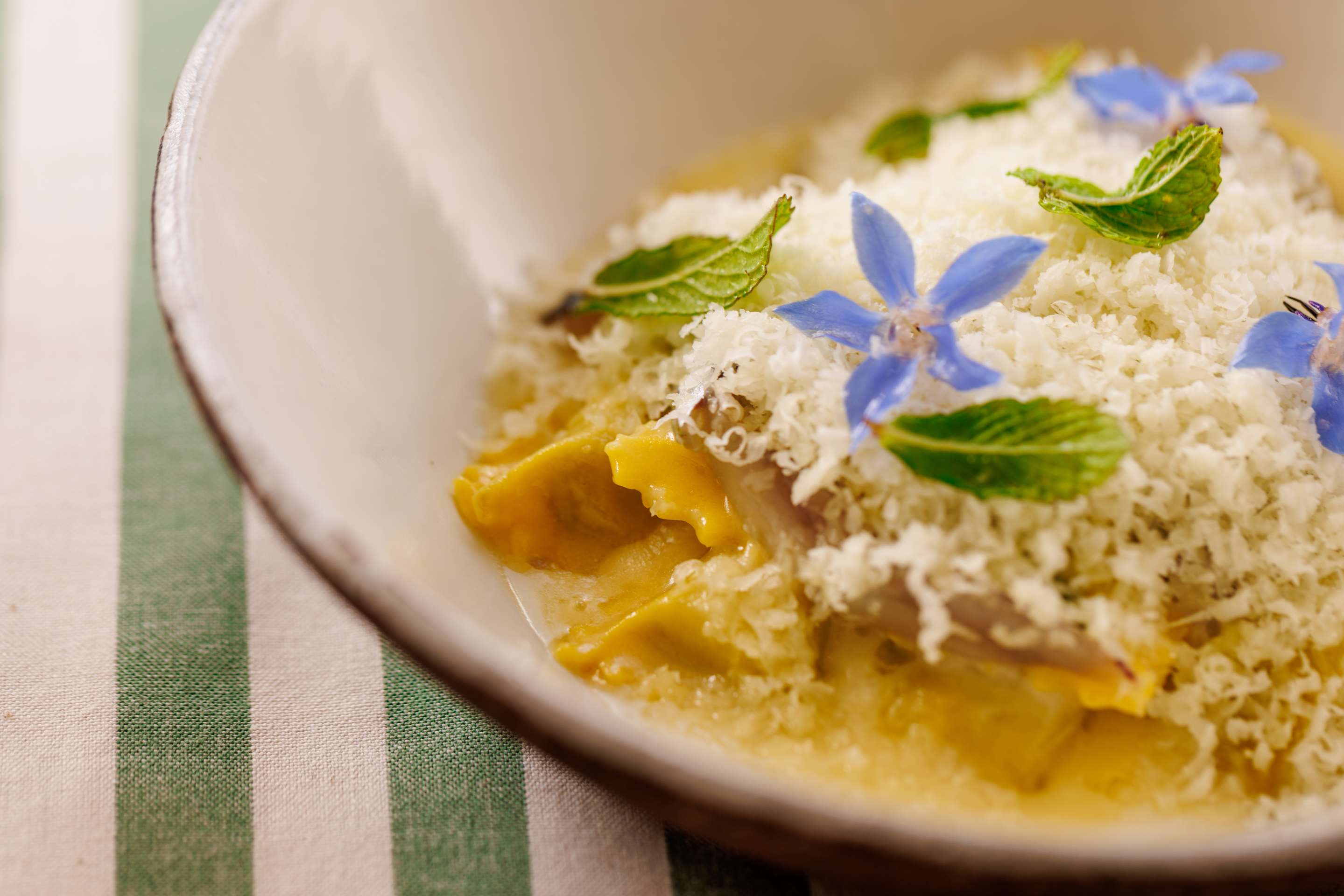 Osteria Il Grigio Dish