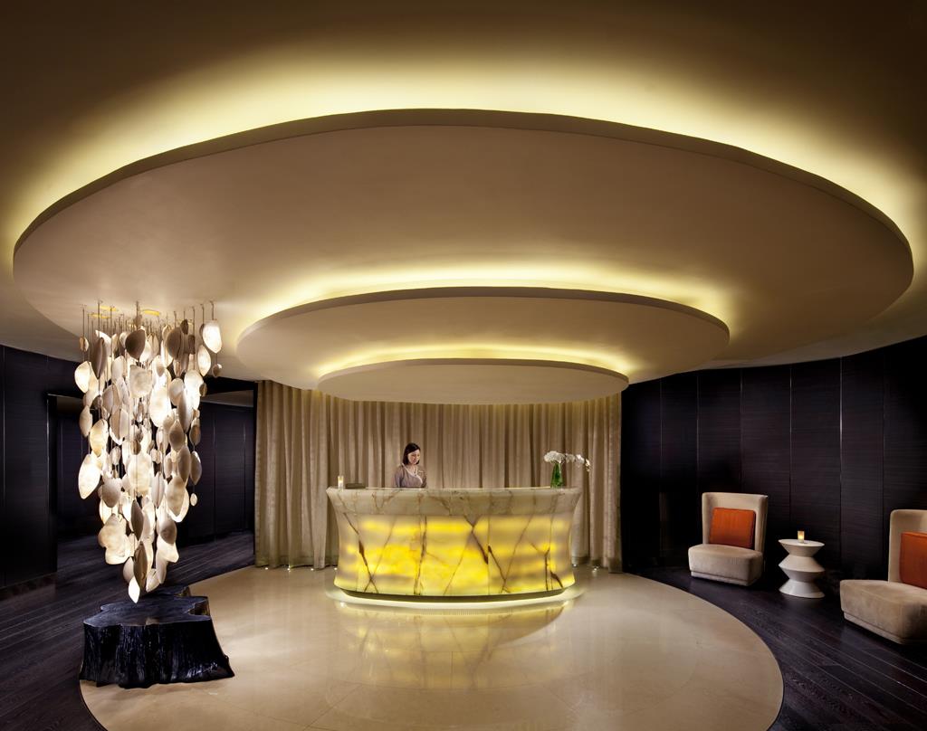 The Ritz-Carlton Spa by ESPA - Reception