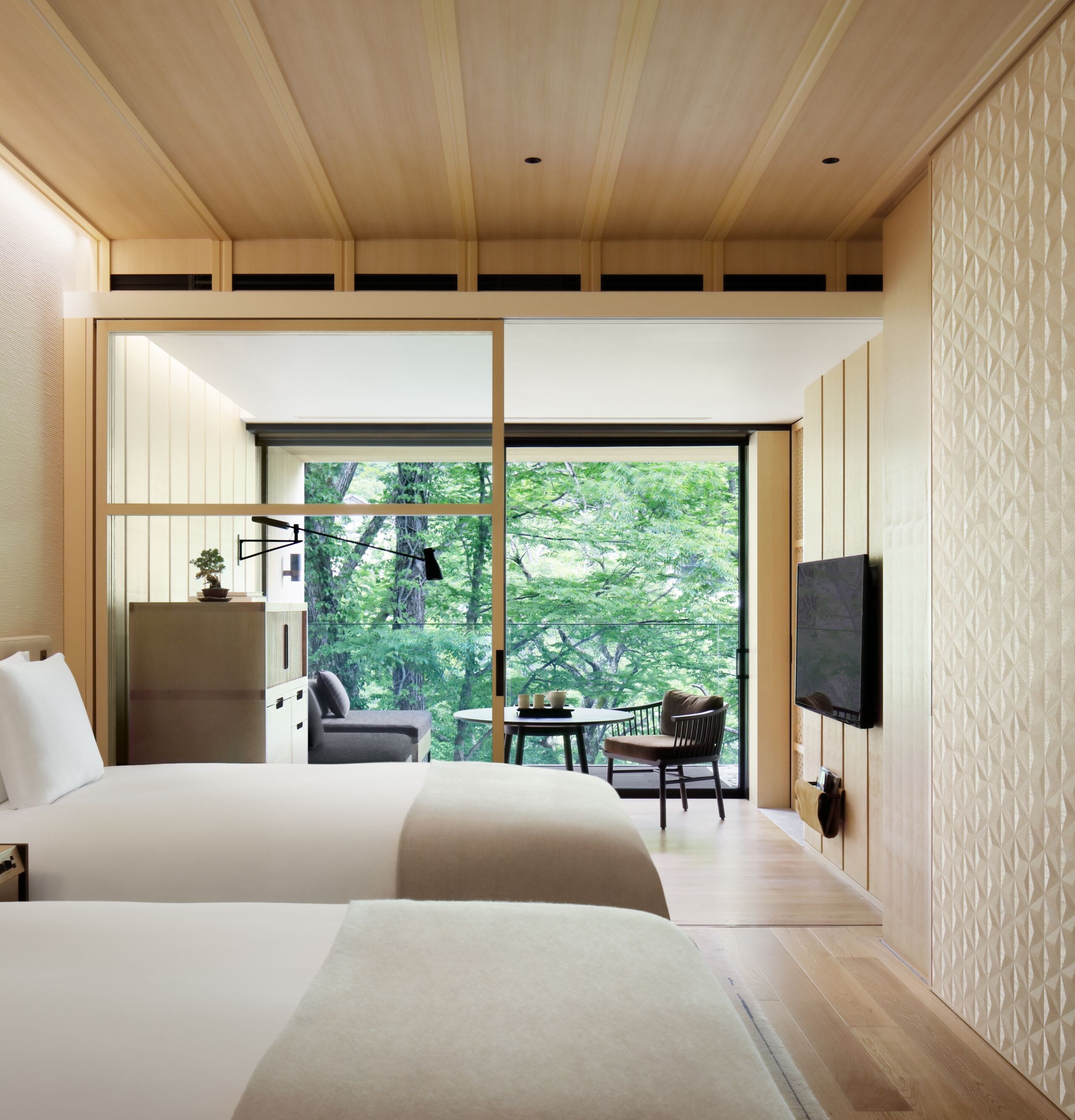 리버사이드 가든 뷰 - 더블룸, 가든 뷰, 발코니