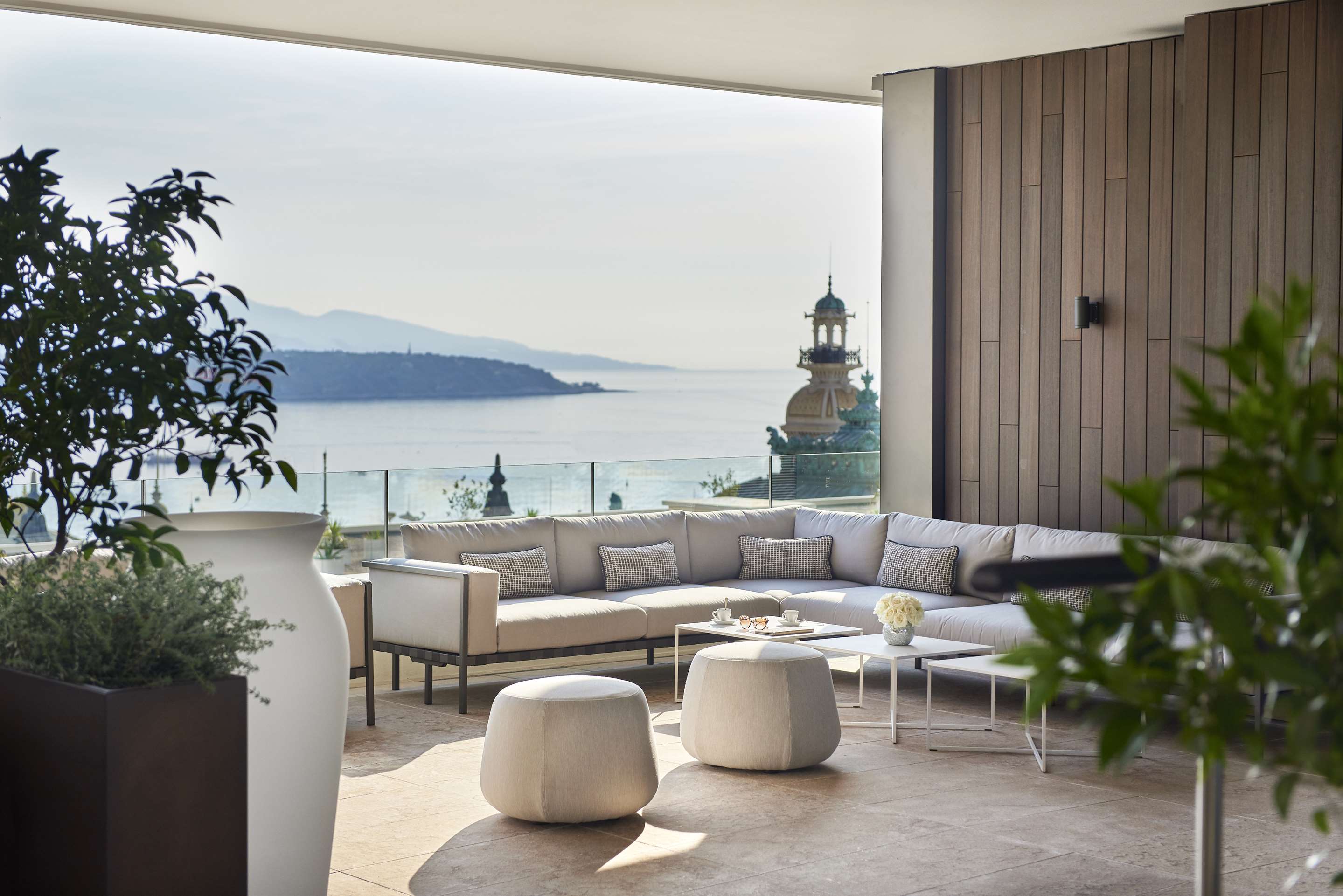 Hotel de Paris Wellness Sky Club