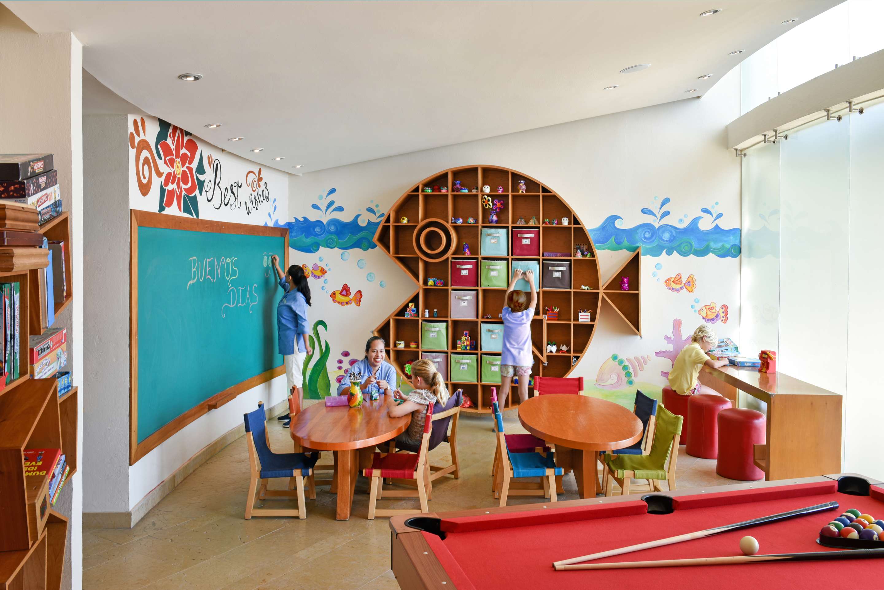 Rosewood Explorers Kid's Club