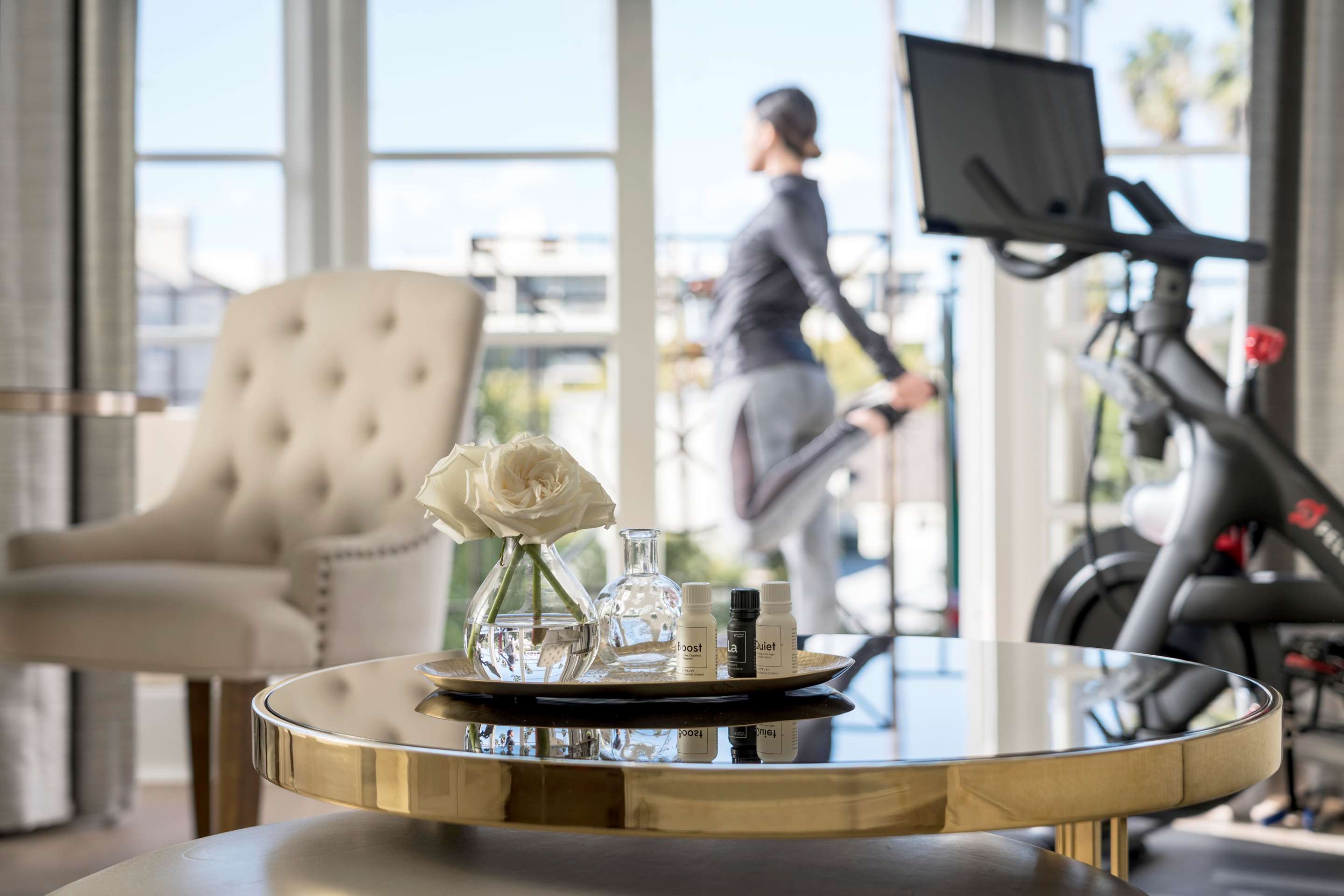 WELLNESS ROOMS AND SUITES