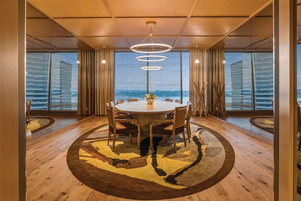 Charlotte Private Dining Room