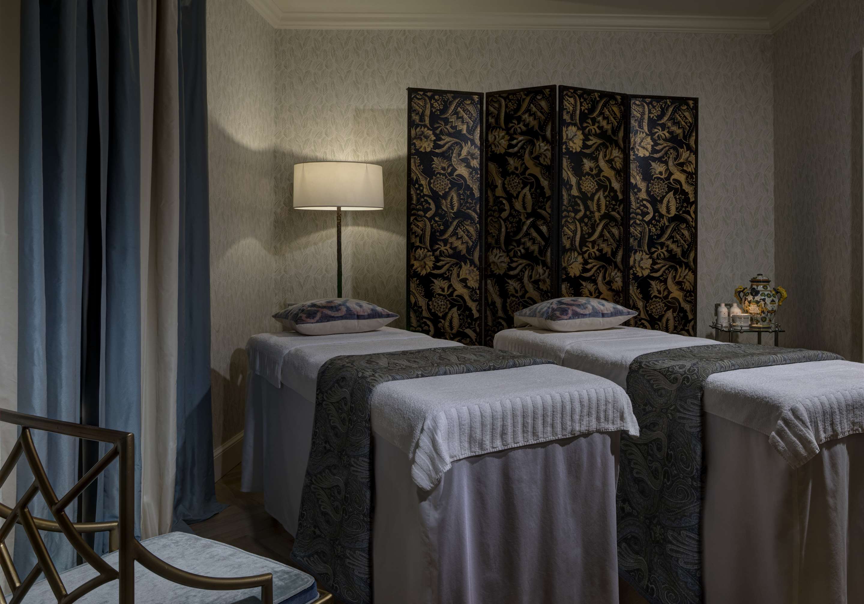 Hotel Savoy, a Rocco Forte Hotel - Spa Suite