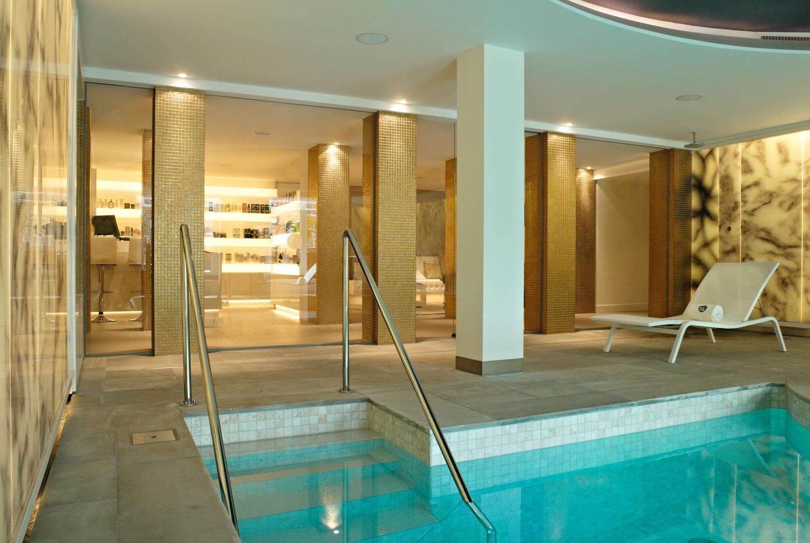 Le Spa by Skins Institute - Heated Indoor Pool