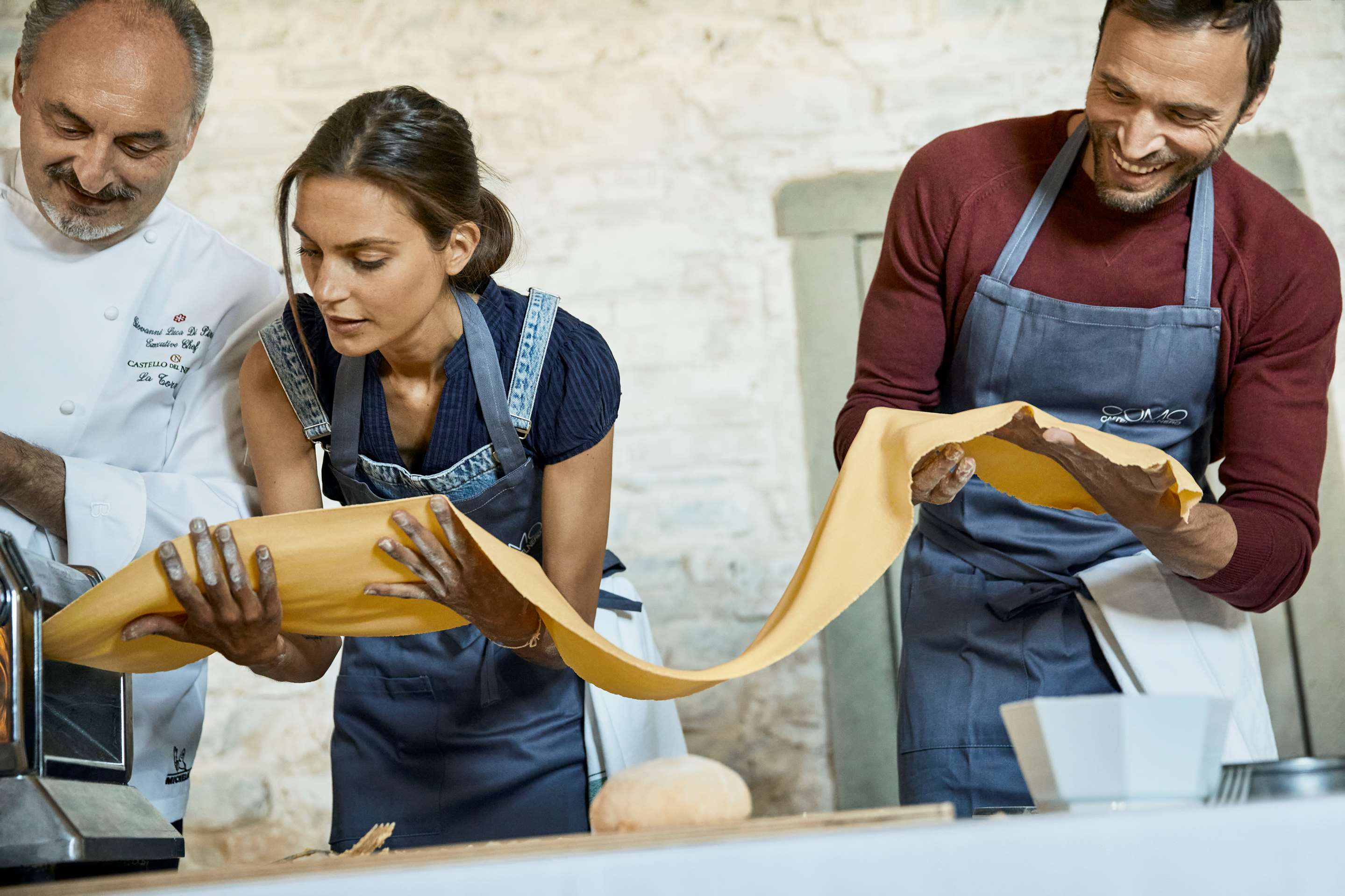 ACTIVITIES Cooking Class