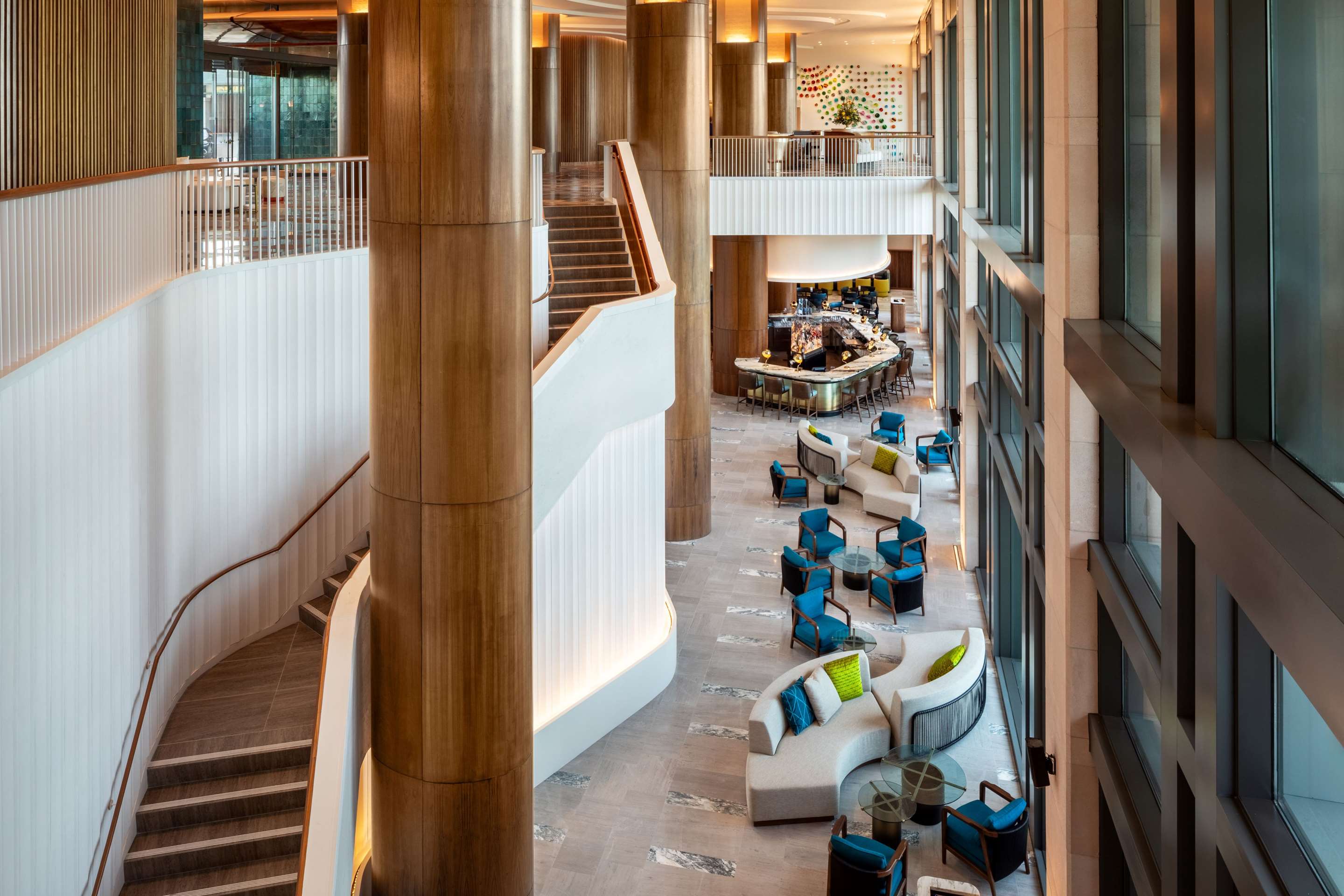 Lobby with Apero small