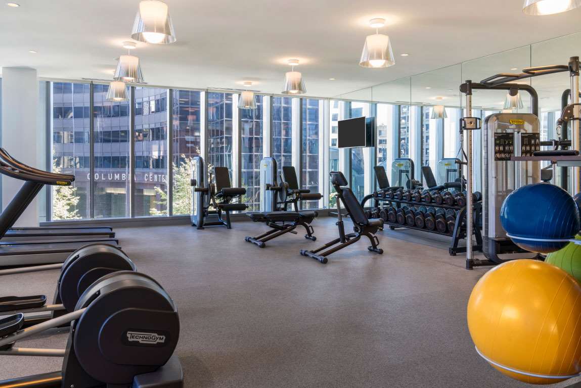 Lotte Hotel Seattle Fitness Center