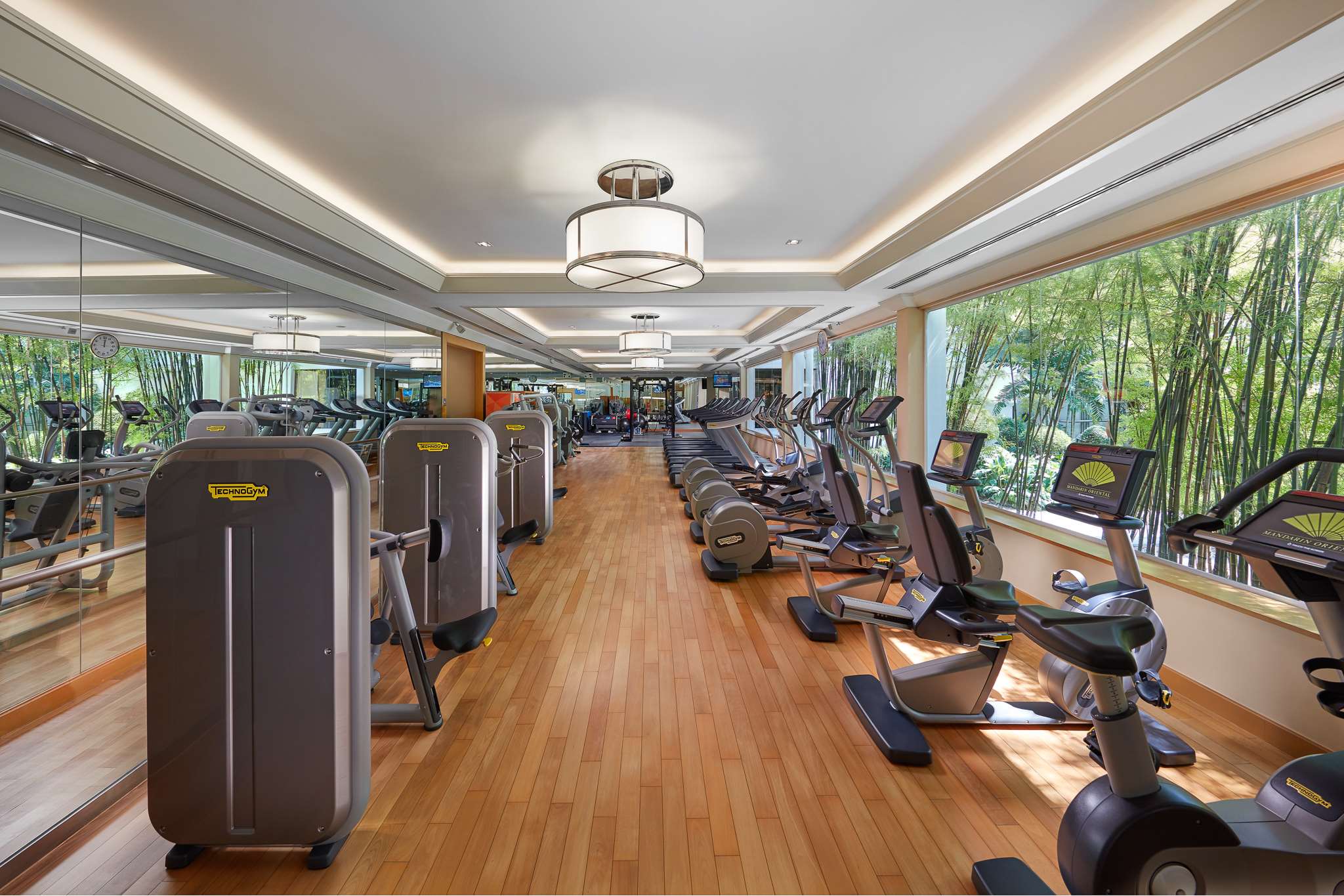 Fitness Centre