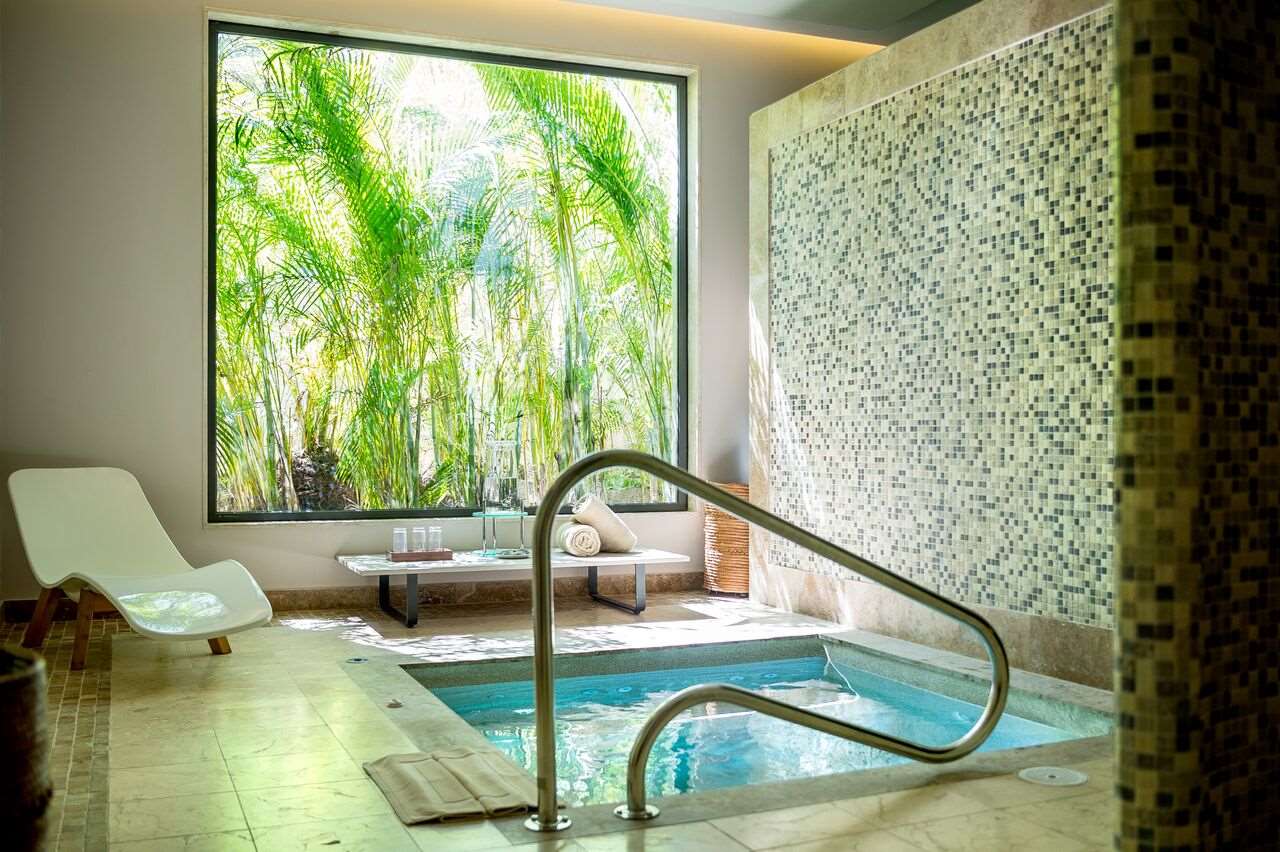 Andaz Mayakoba - Naum Wellness And Spa - Hydrotherapy