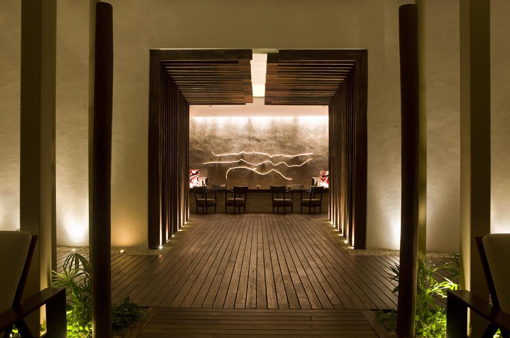 Sense, a Rosewood Spa