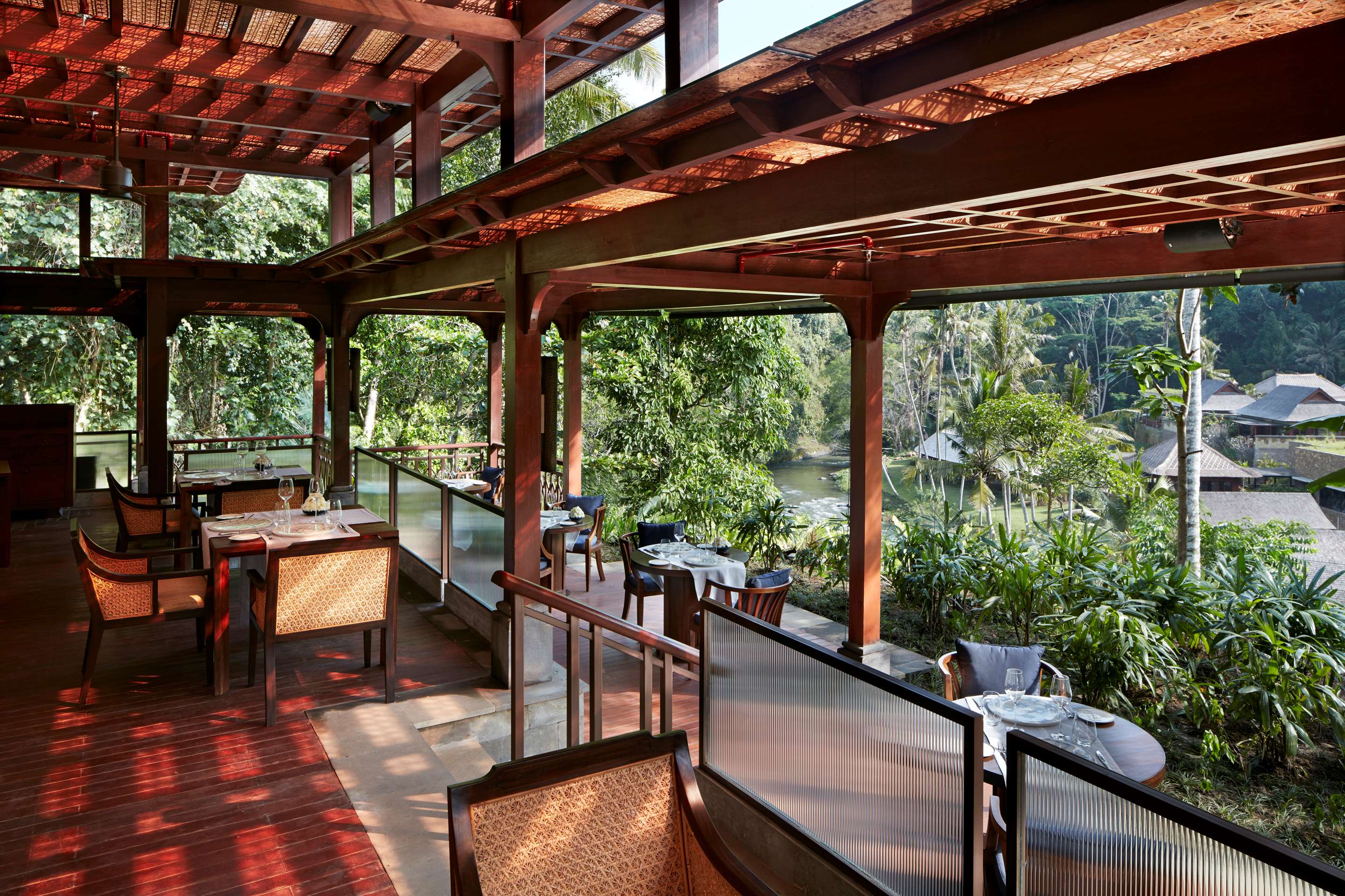 Sawah Terrace Restaurant