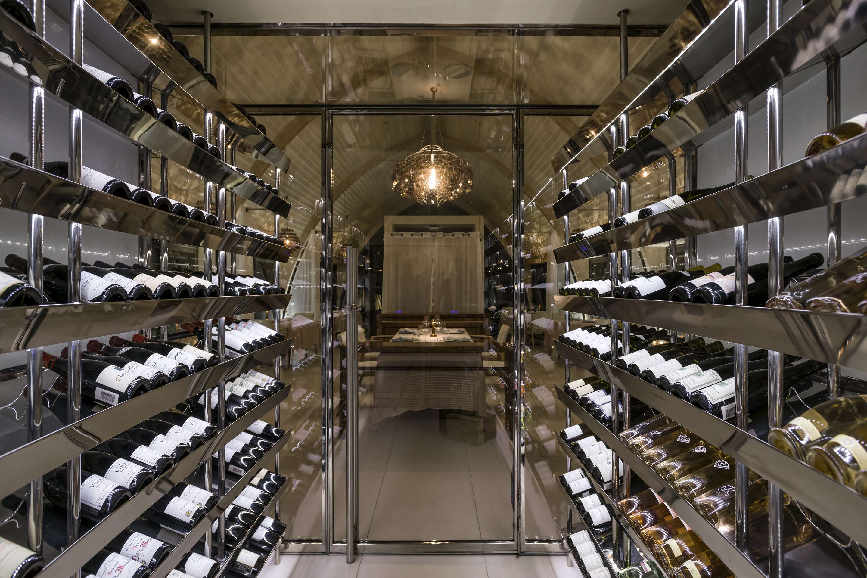 Mutinee Wine Cellar