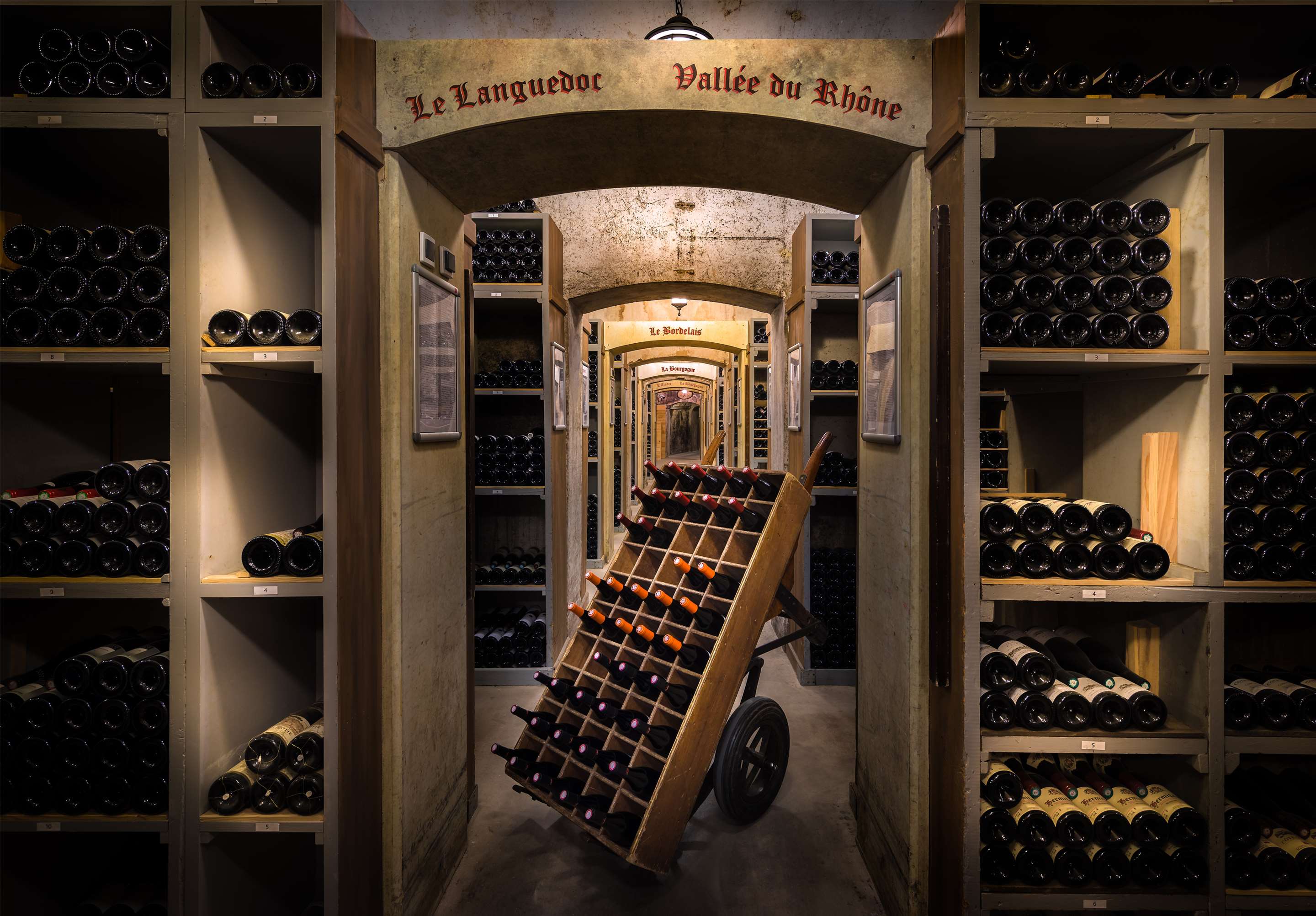 Wine Cellar