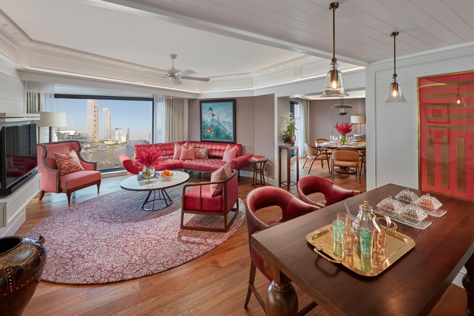 프리미어 원 베드룸 스위트