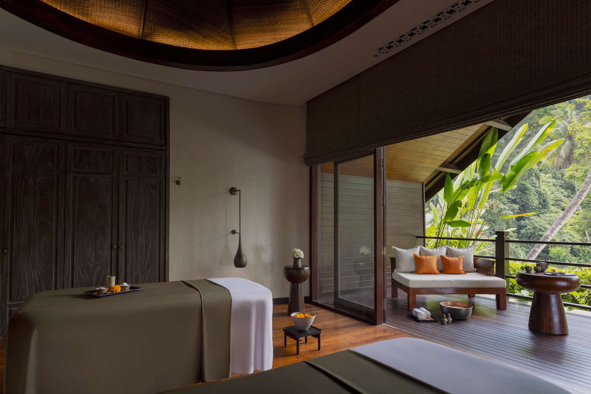 Spa Couple Room