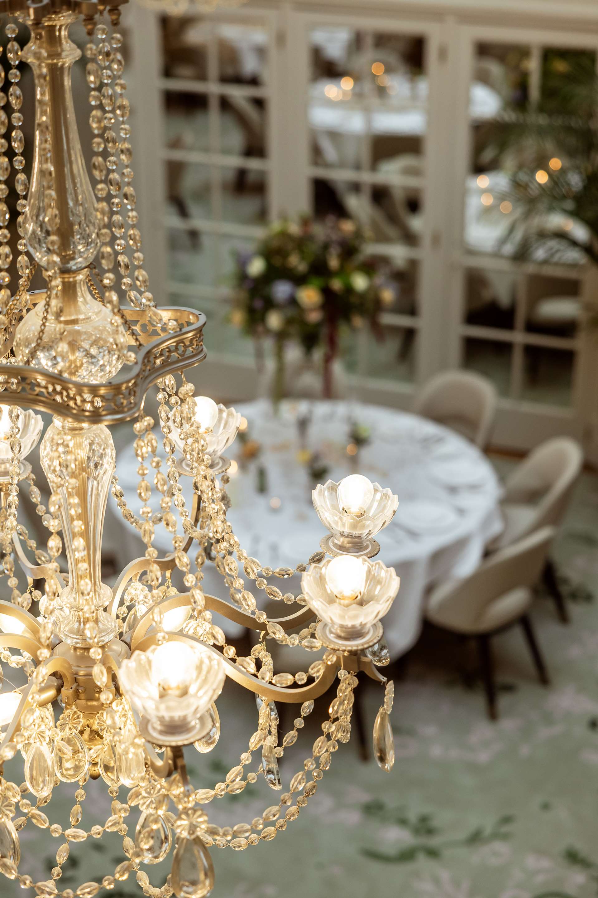 Corinthia Brussels SalonElizabeth