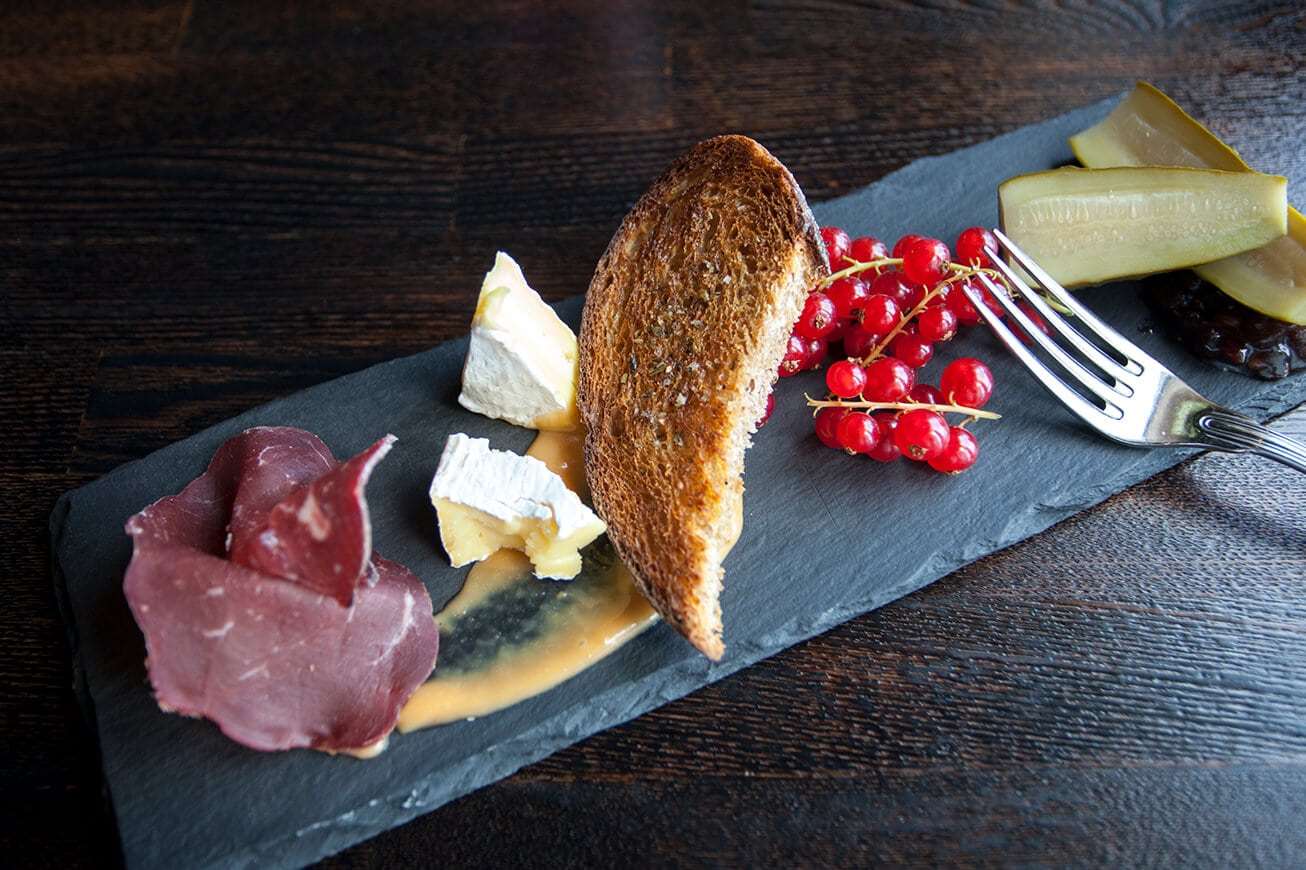 Cheese Slate Platter