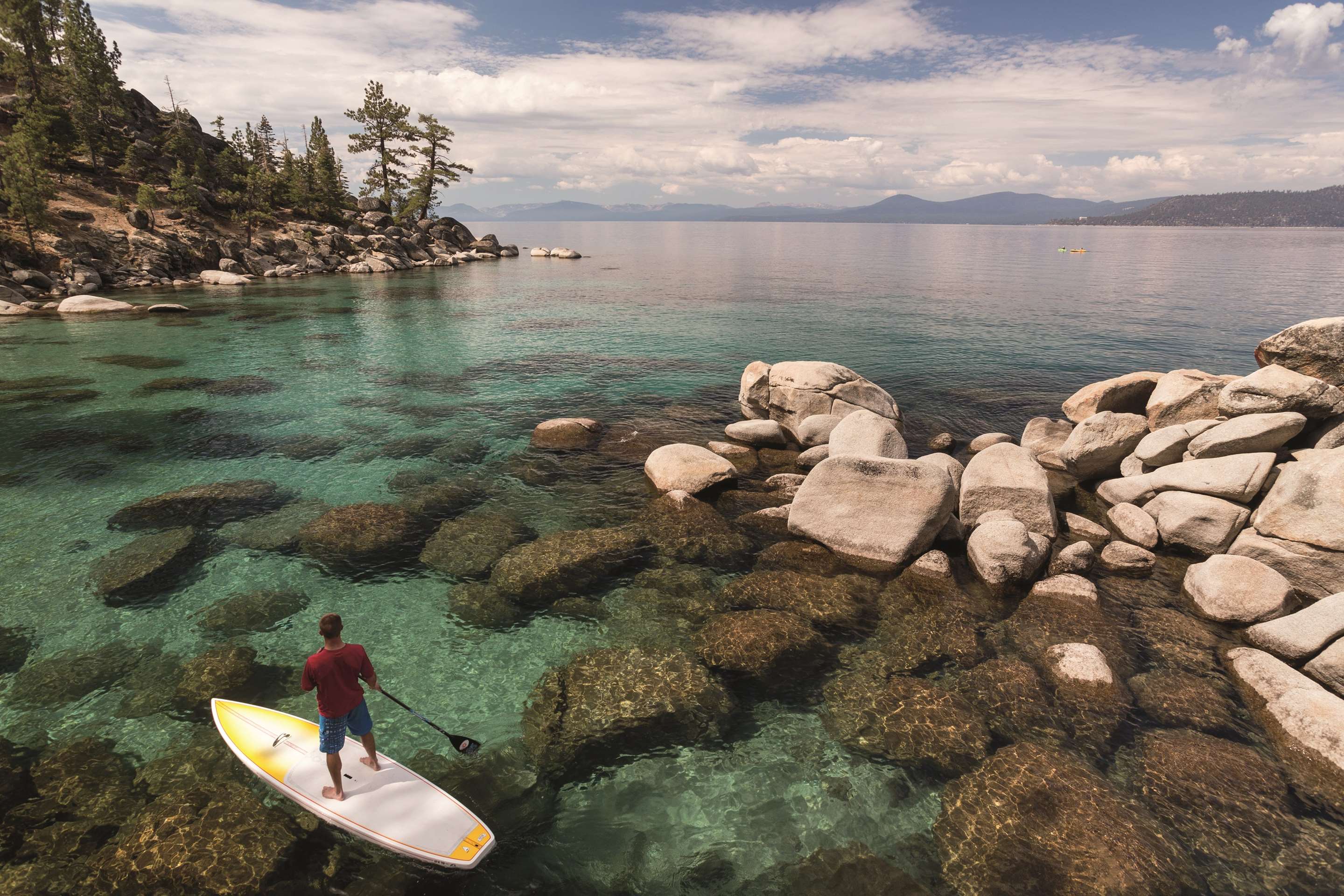 Lake Tahoe