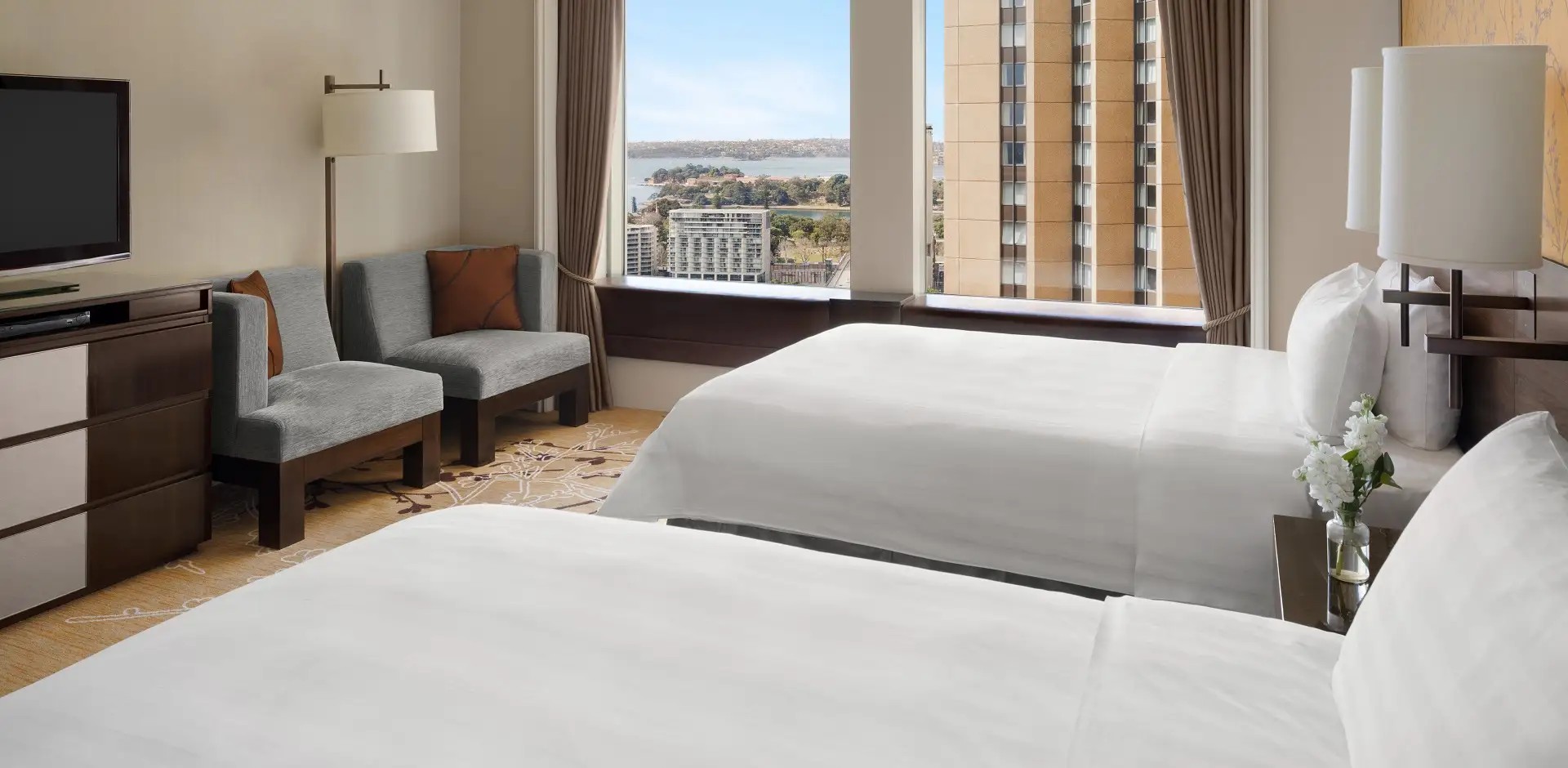 이그제큐티브 오페라 하우스 시티 룸