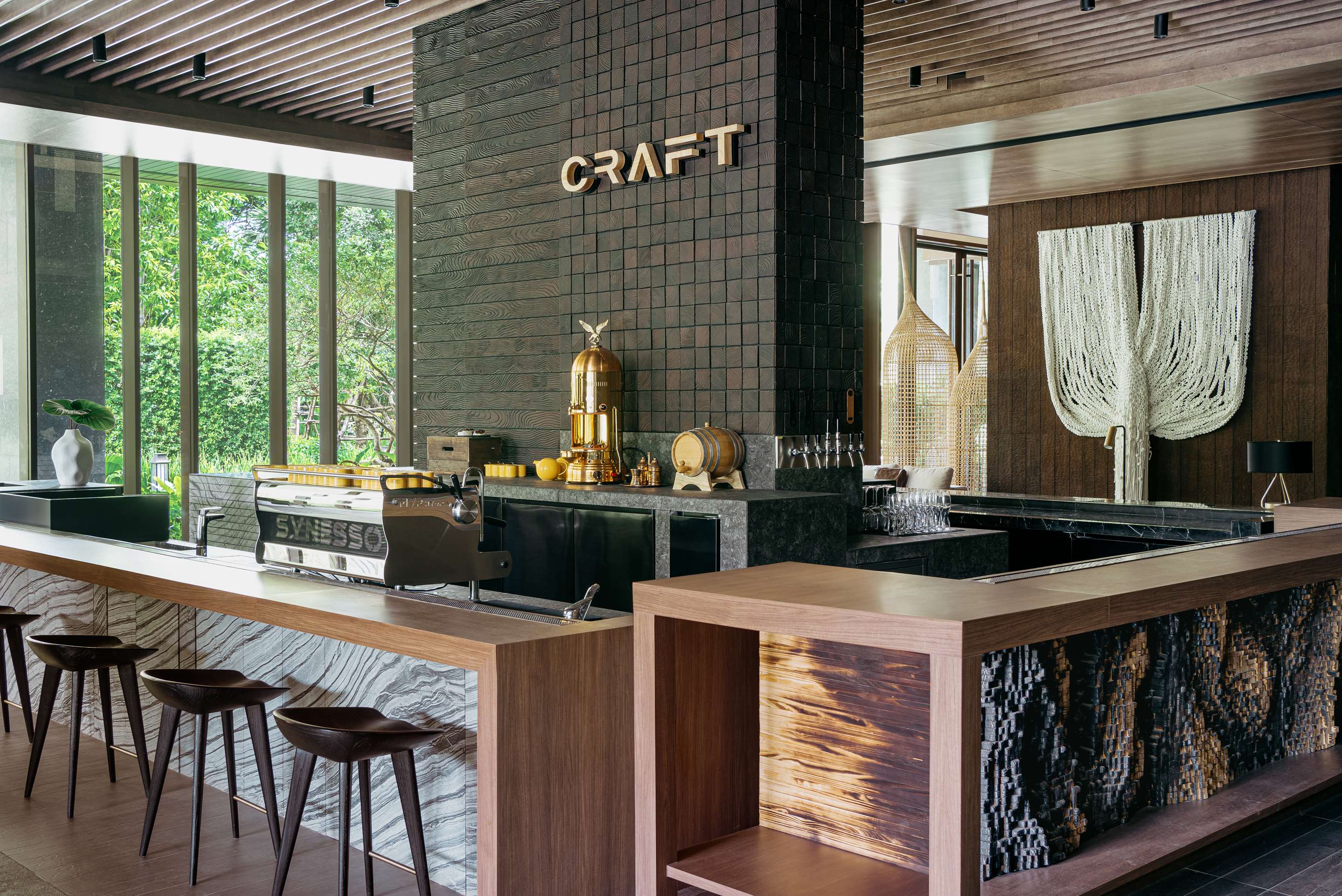 CRAFT Kimpton Maa Lai Bangkok