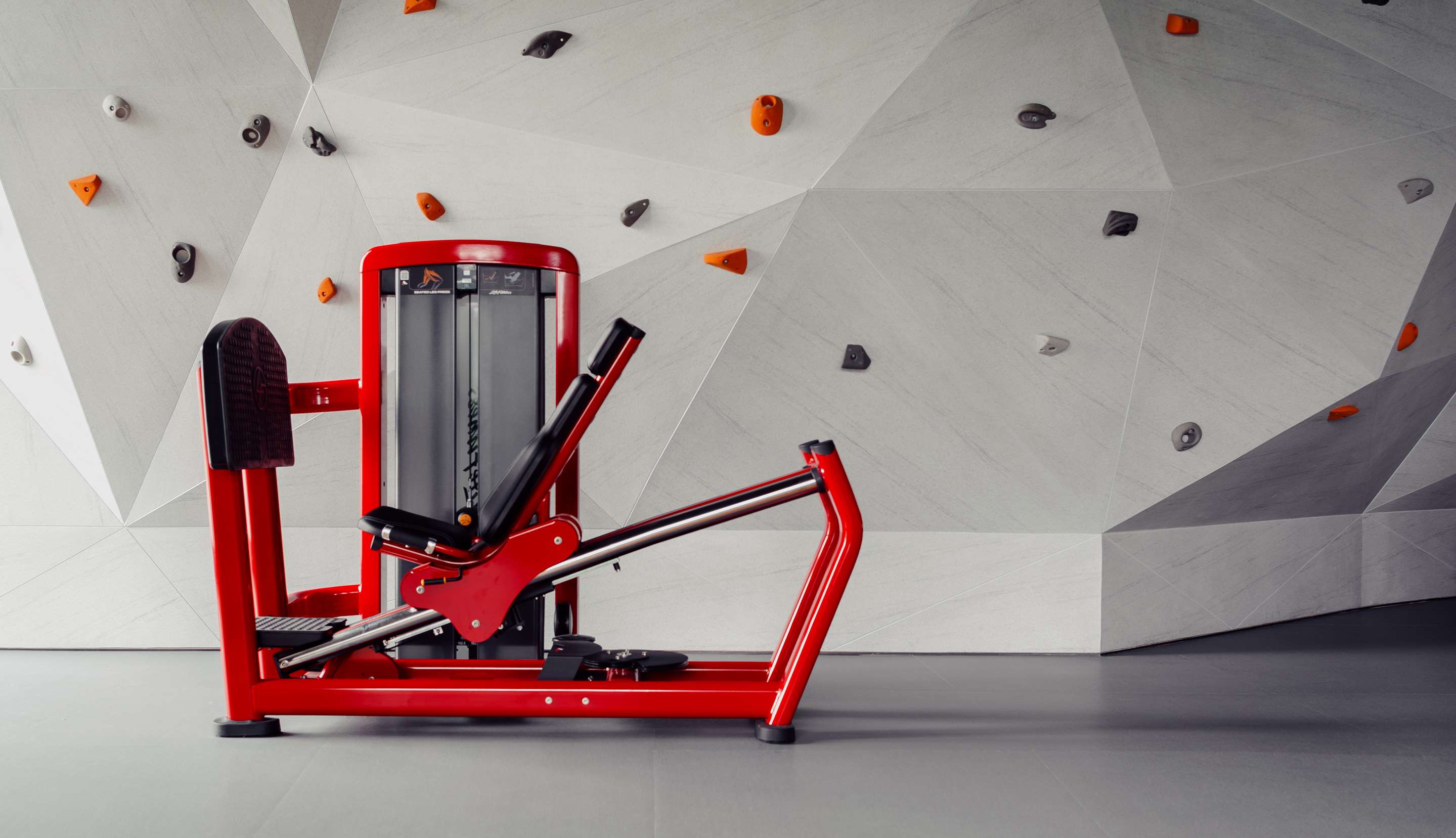 Gym Kimpton Maa Lai Bangkok