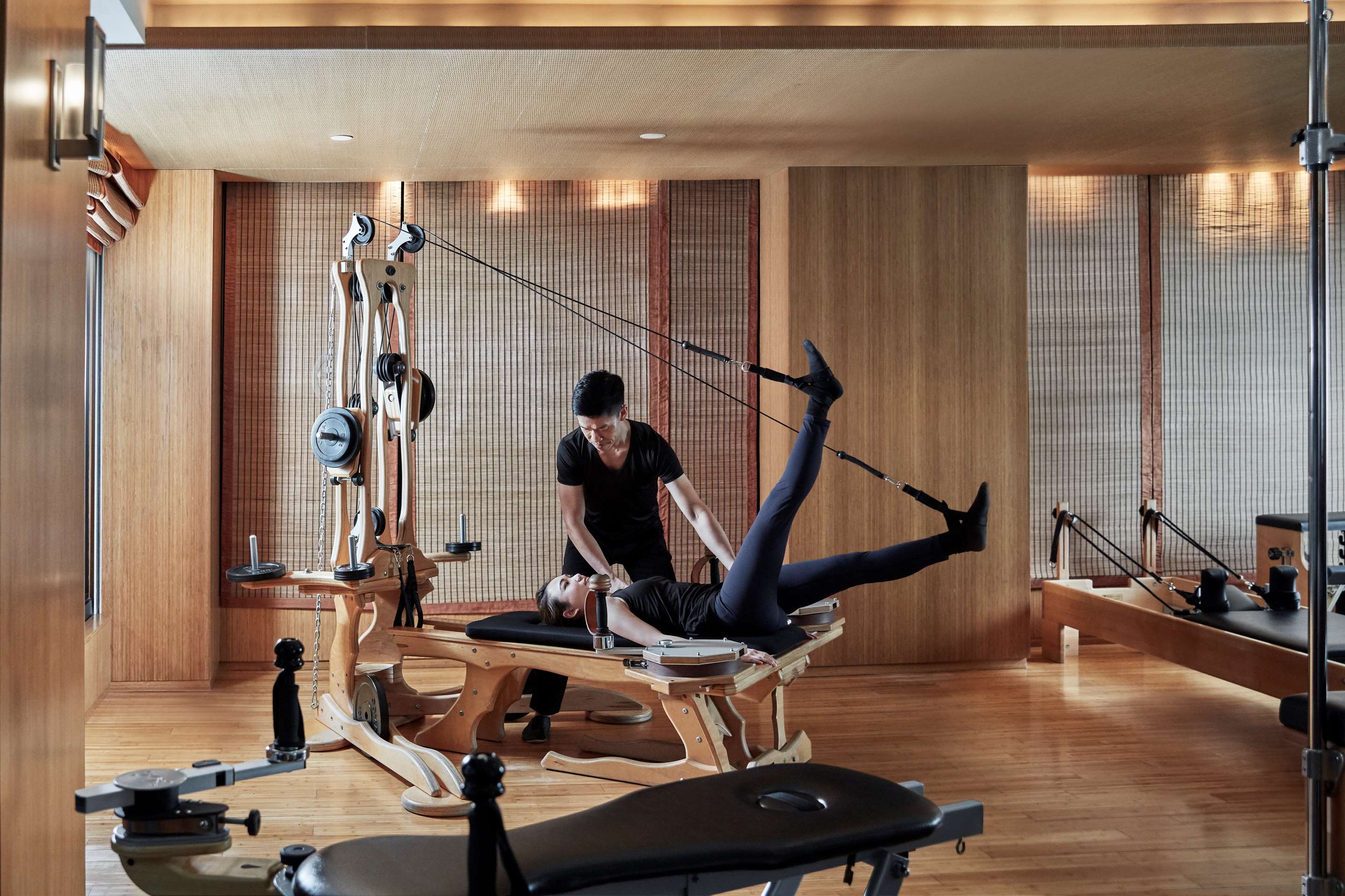 Pilates Studio, The Oriental Spa