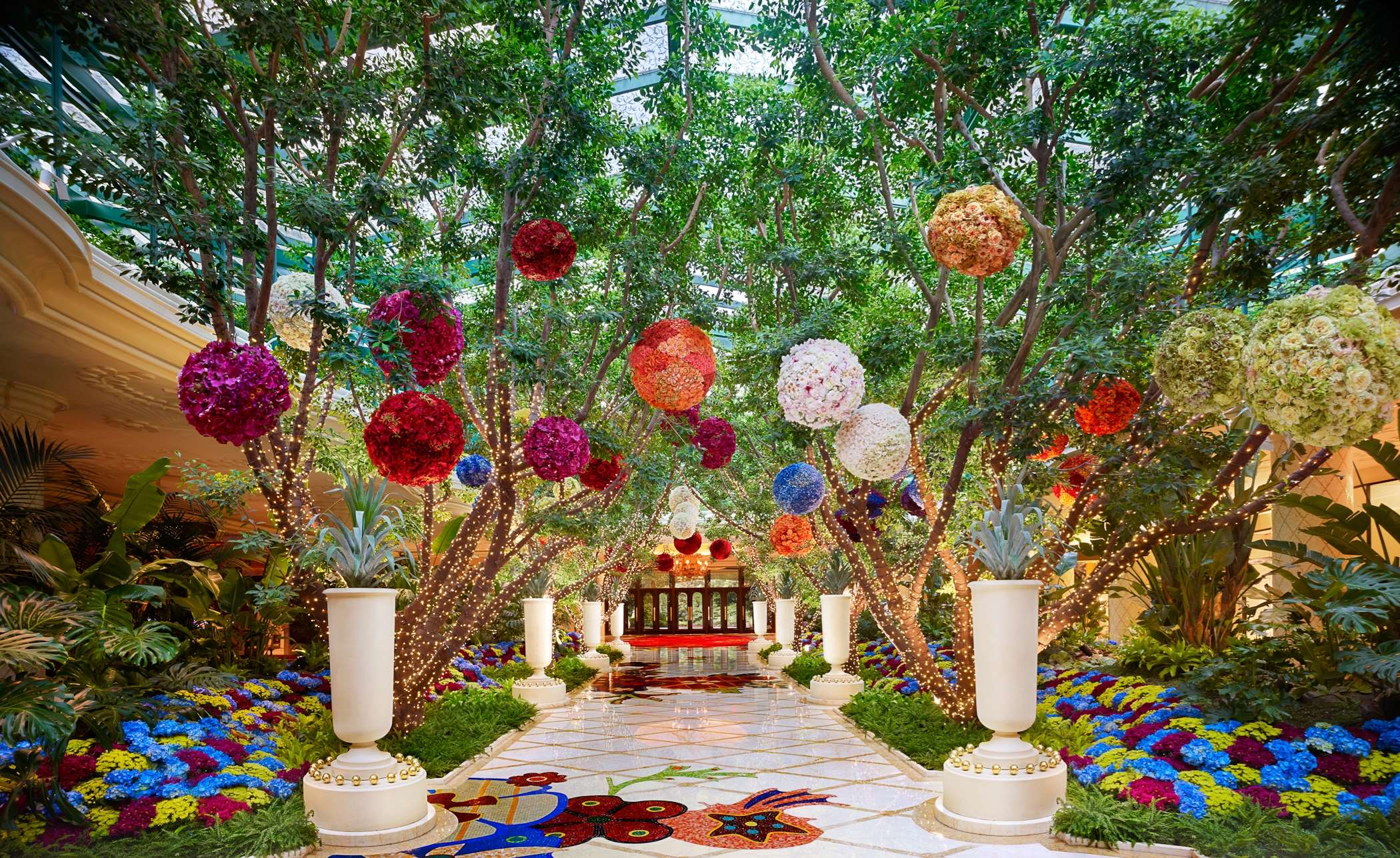 Wynn Atrium