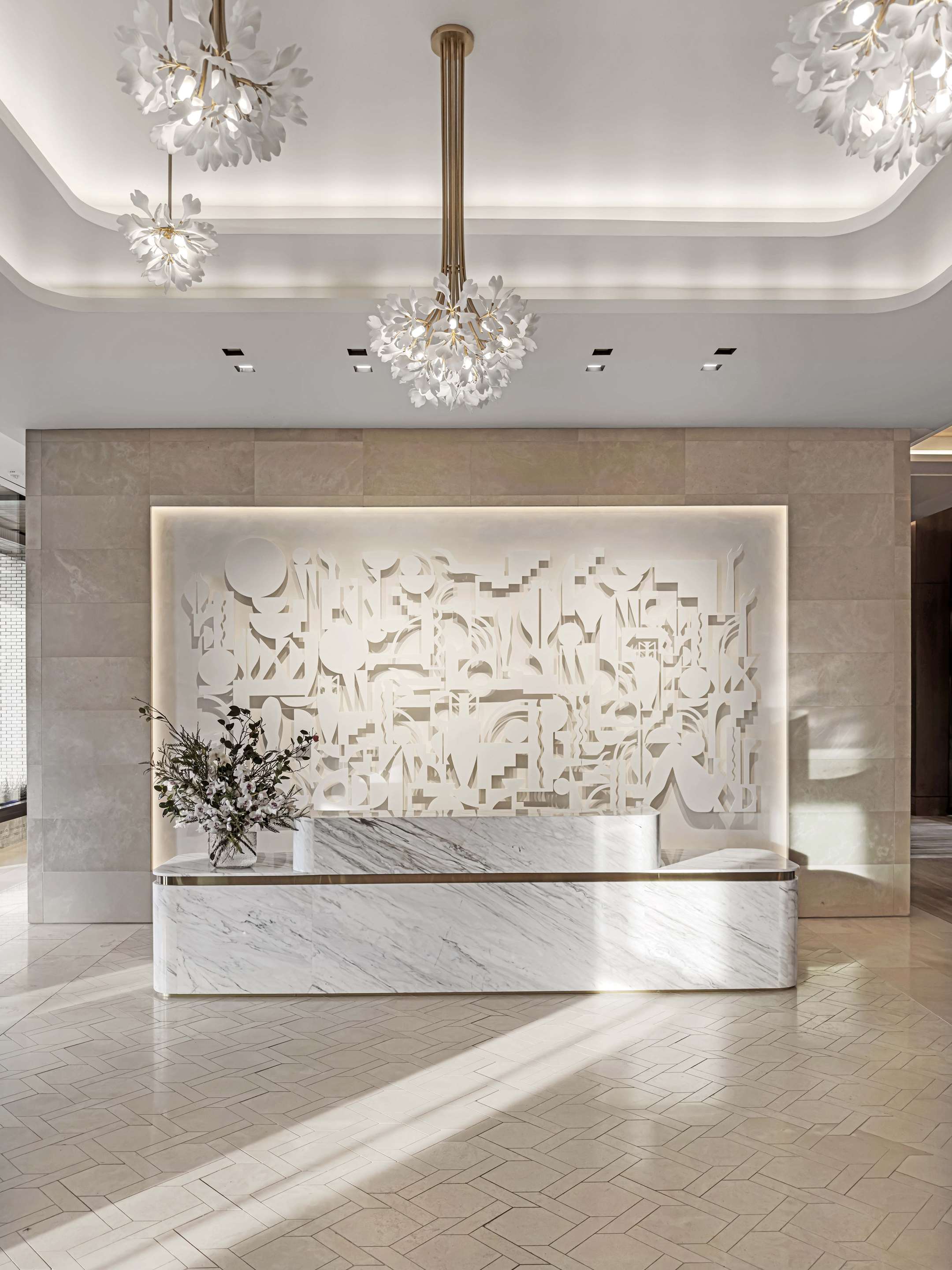 The Crescent Hotel, Fort Worth