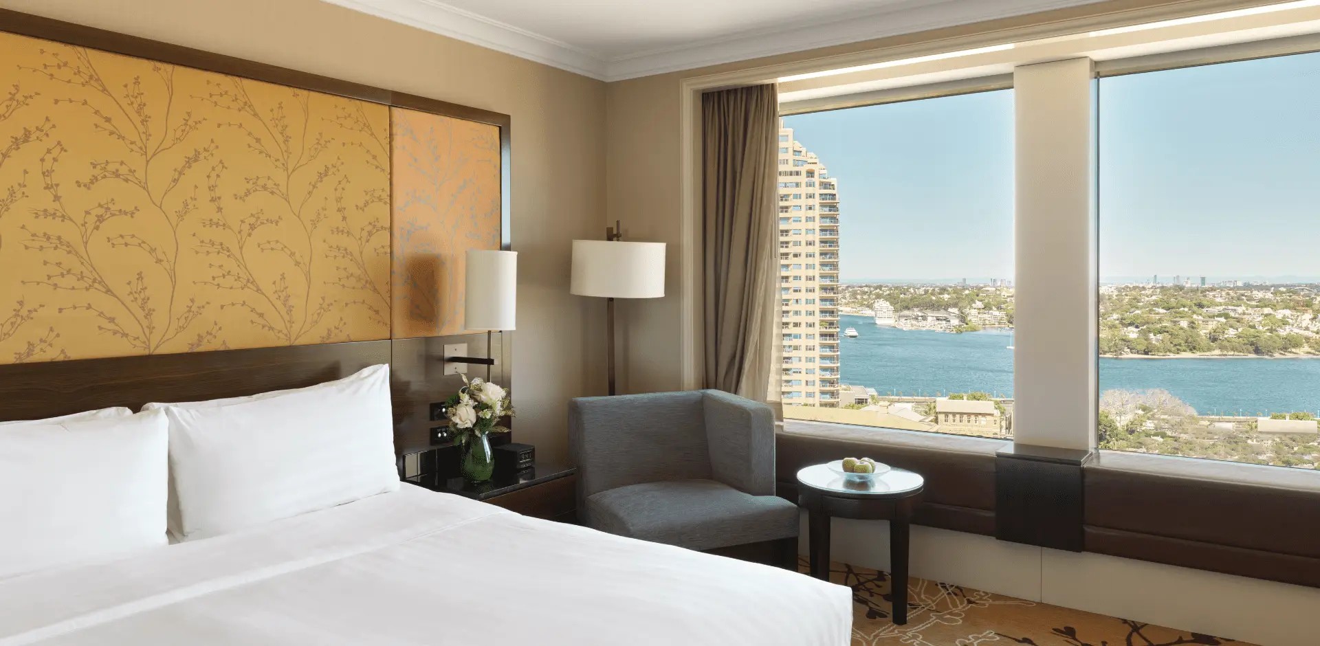 디럭스 바랑가루 시티룸