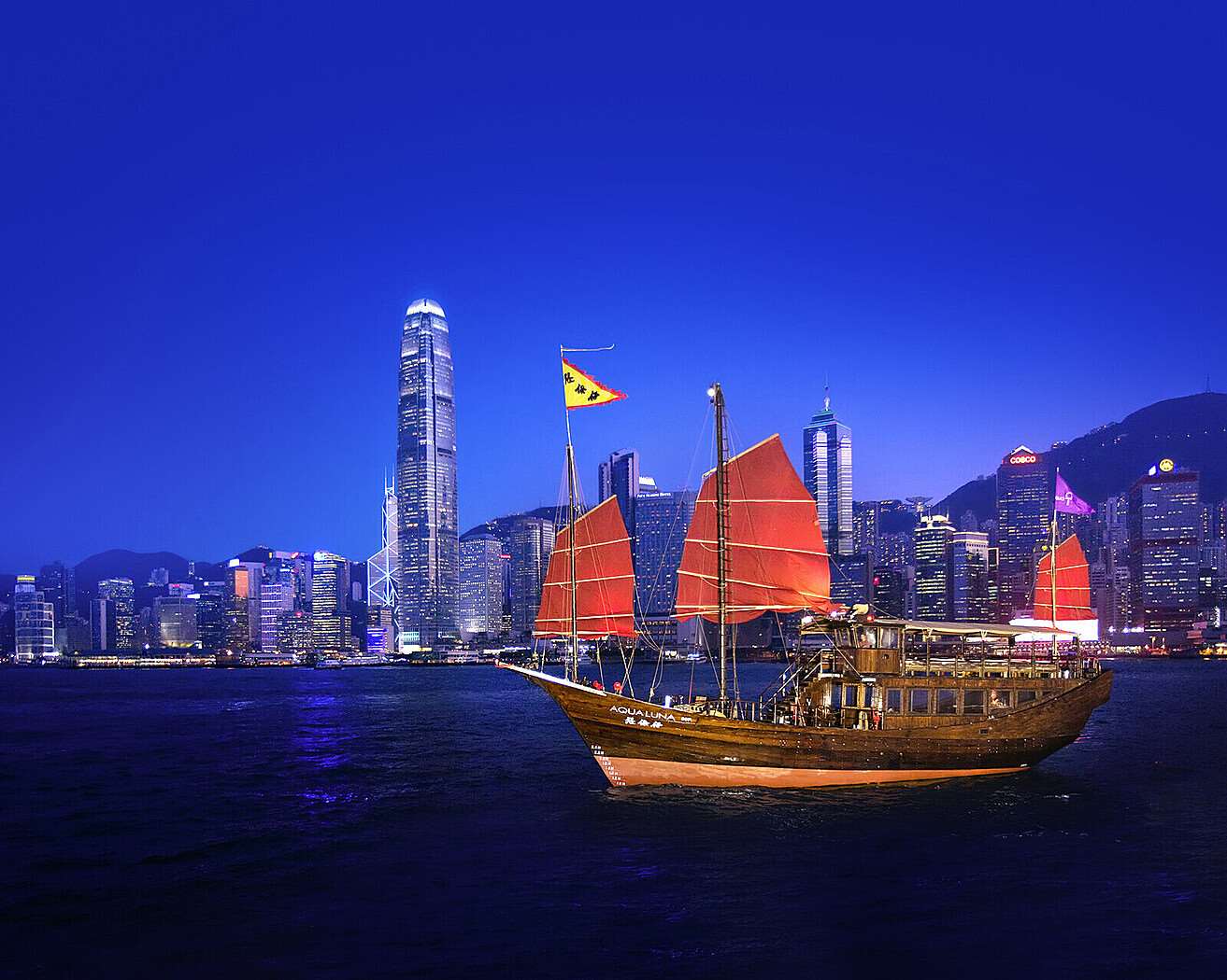 Stay Longer - Third Night Free